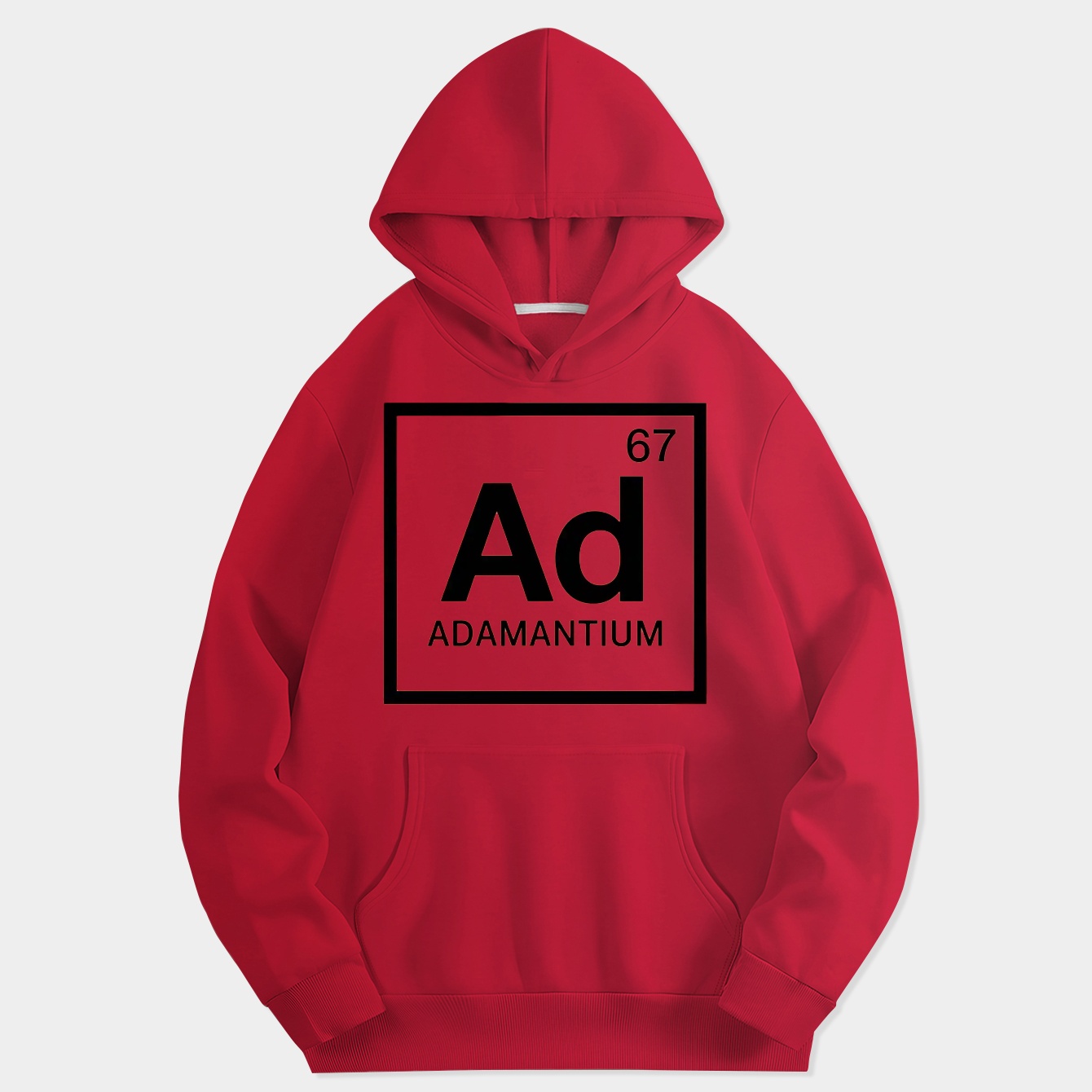 Adamantium - A Marvel Element Women's Hoodie