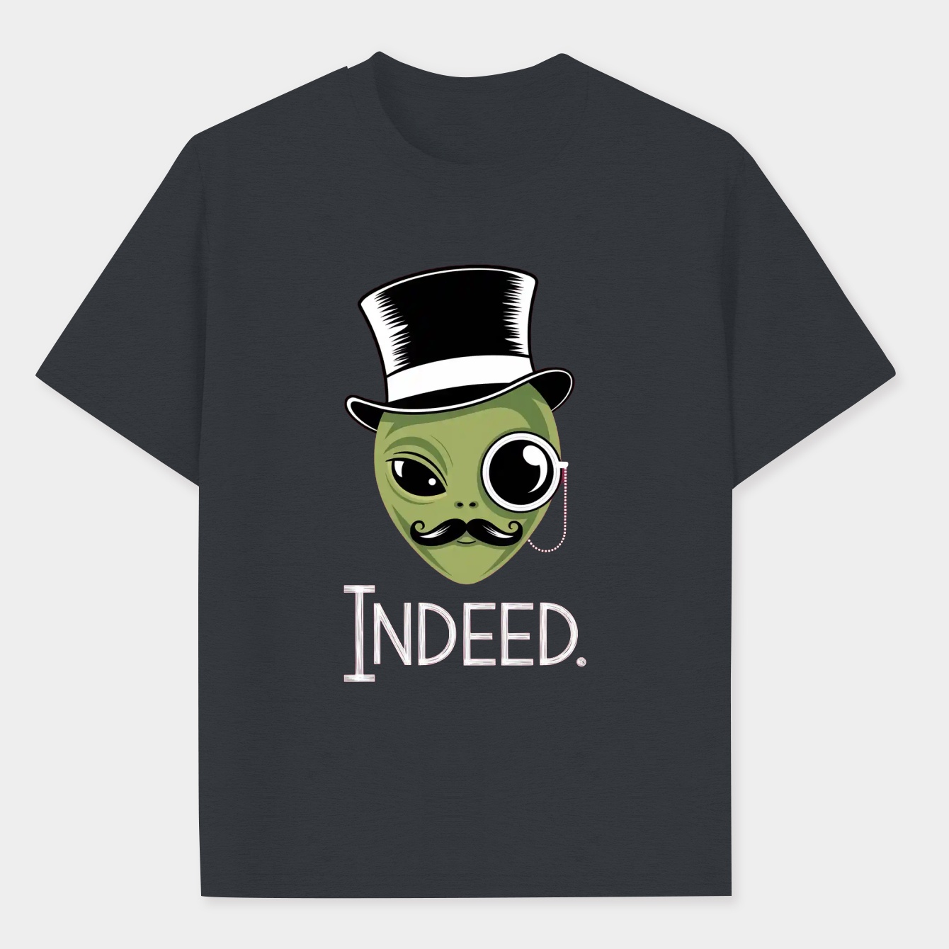 Donut the Alien - Indeed Men's Performance Athletic T-Shirt