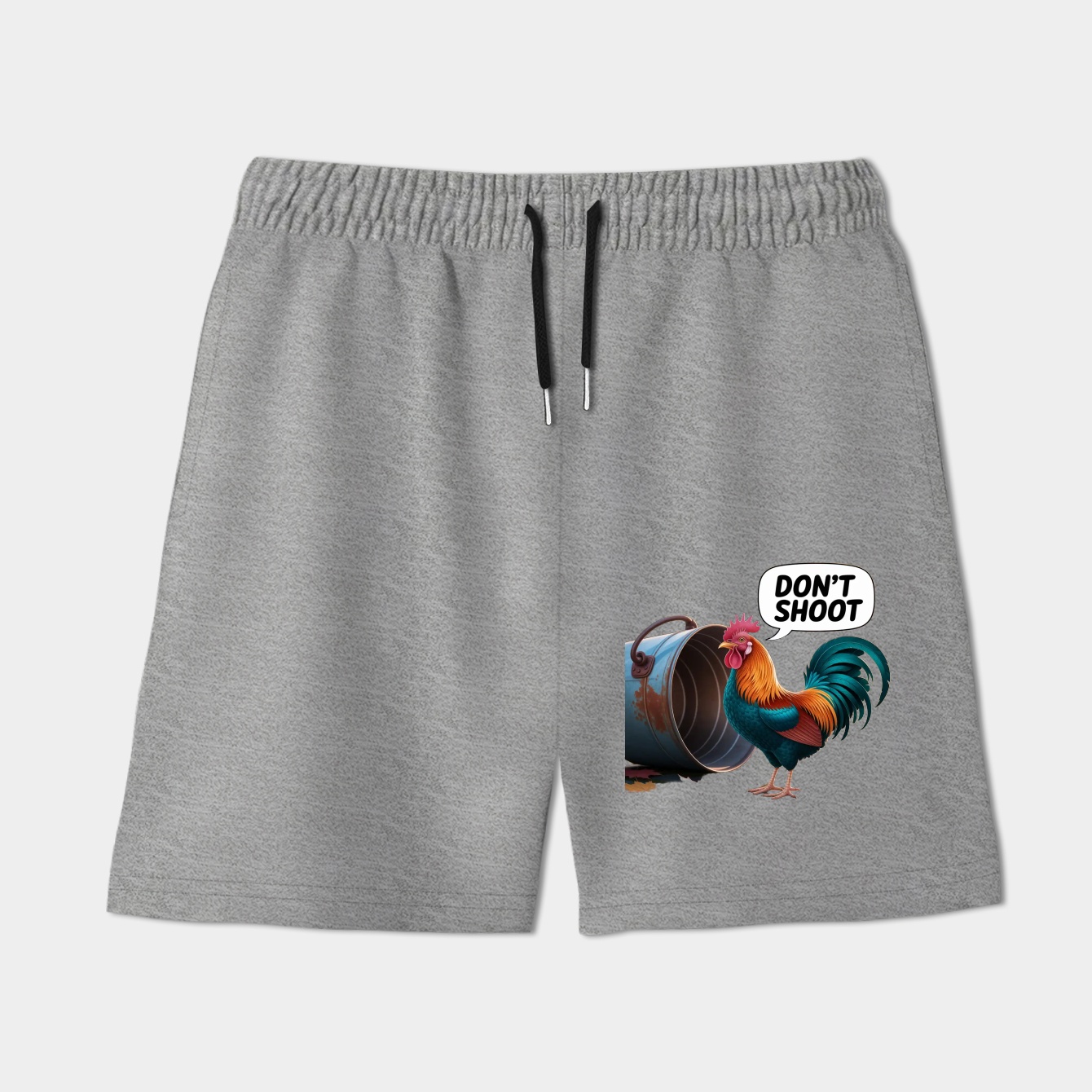 ARC Raiders Dont' Shoot Men's Shorts