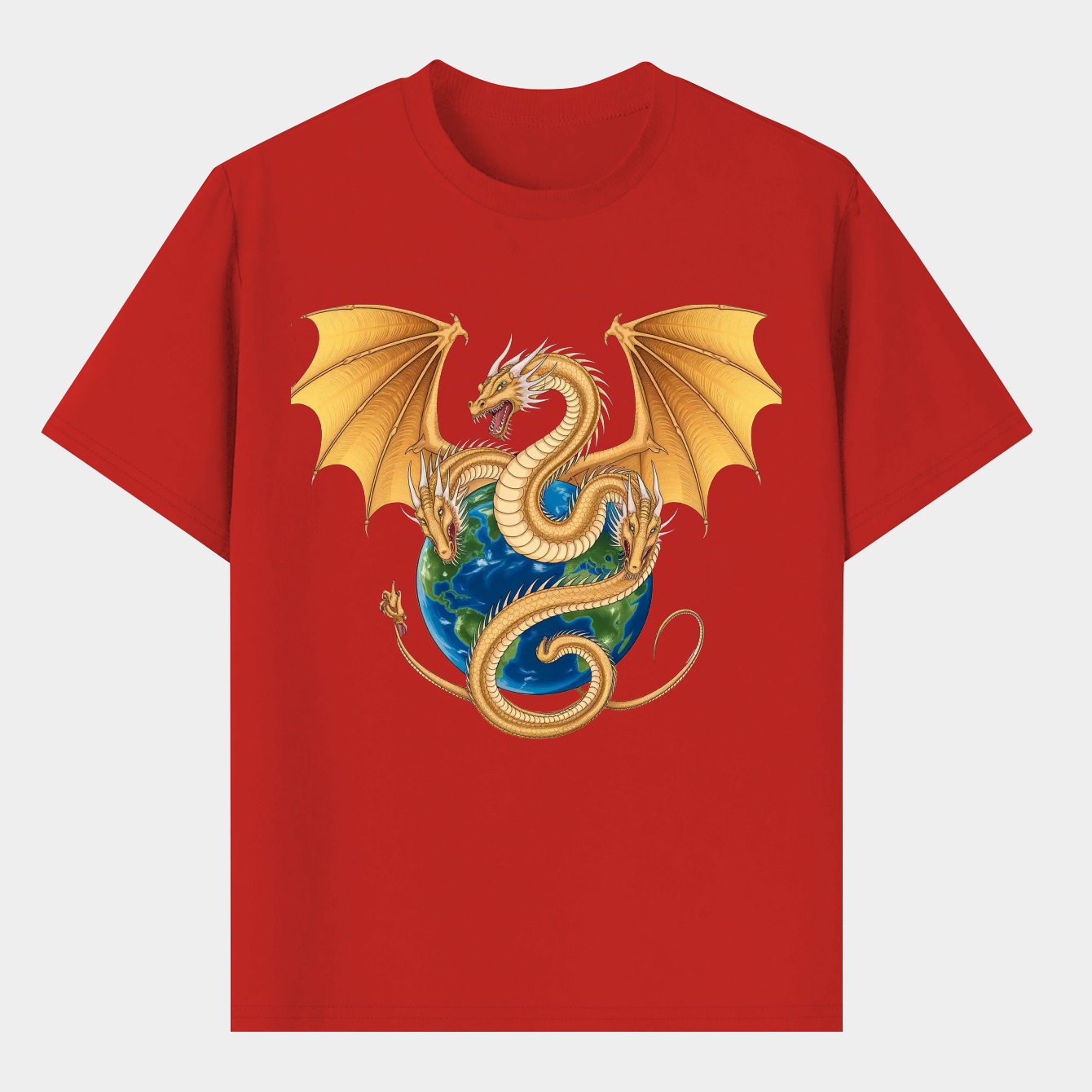 king ghidorah Men's T-Shirt