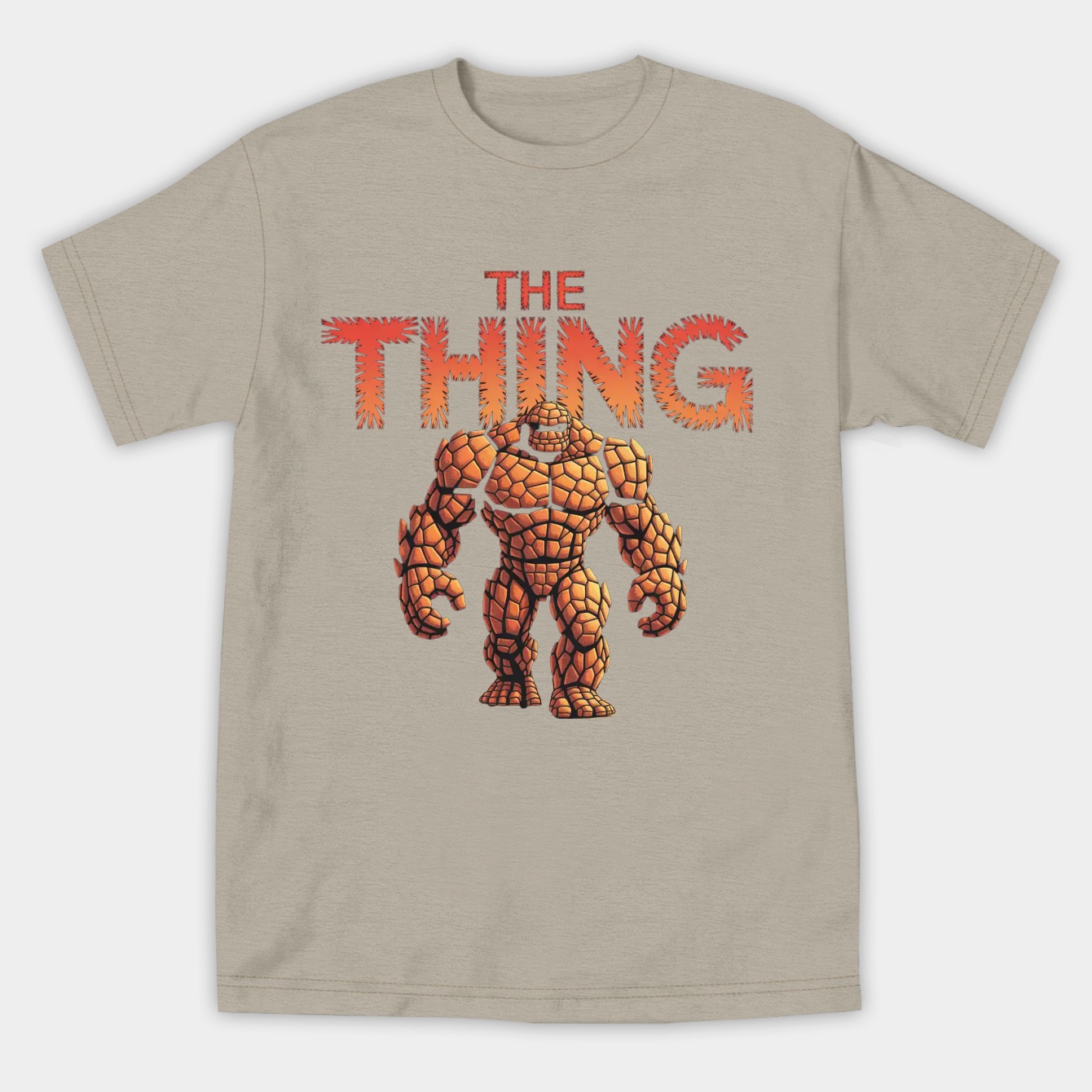 THE THING Women's Athletic Performance T-Shirt