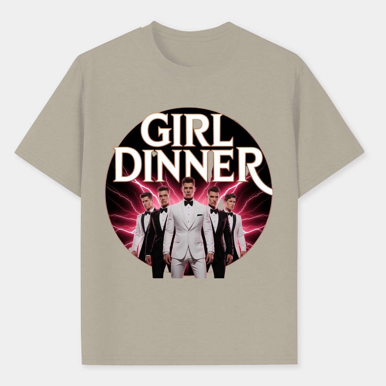 Jayce Arcane Men's Performance Athletic T-Shirt