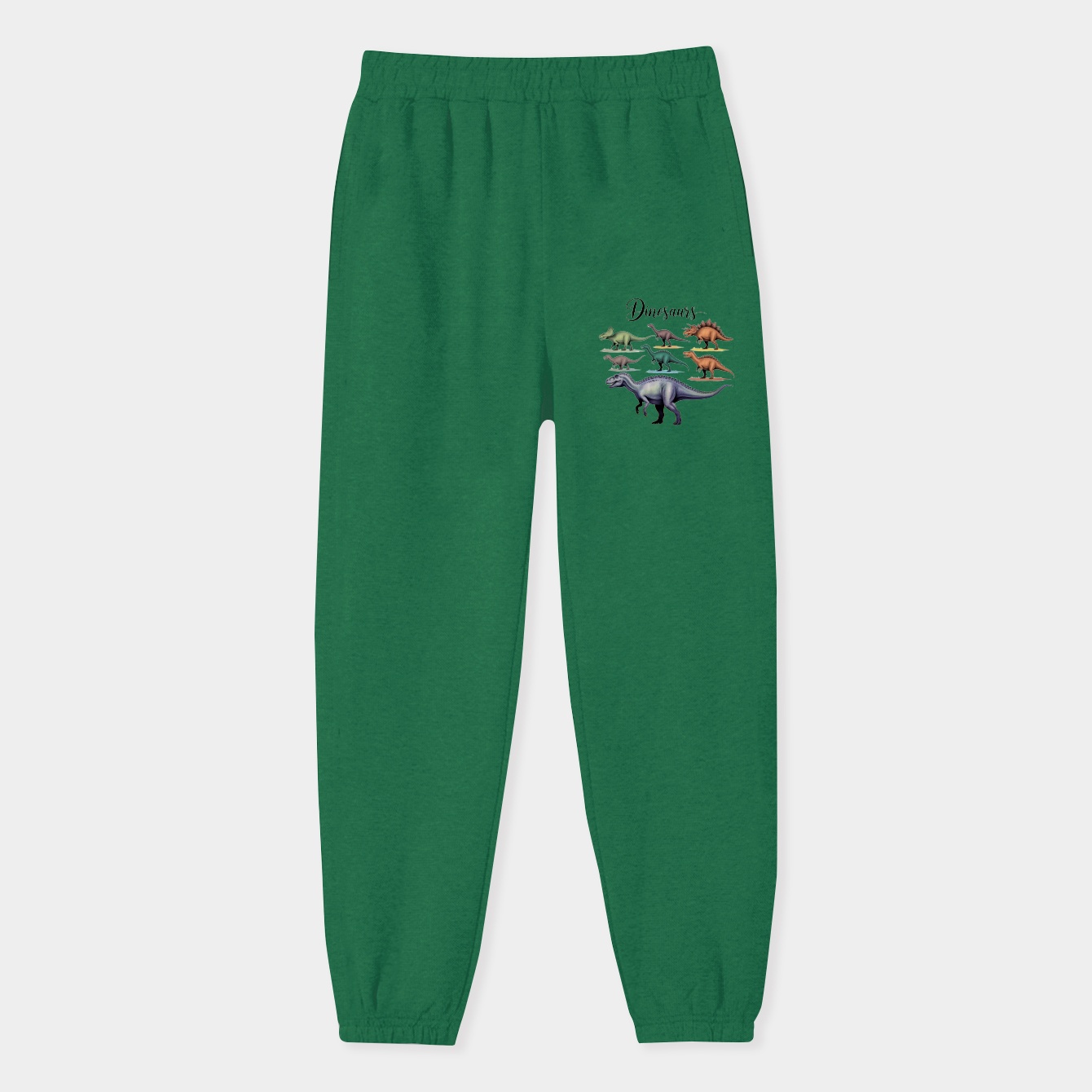 Dinosaurs Women's Sweatpants