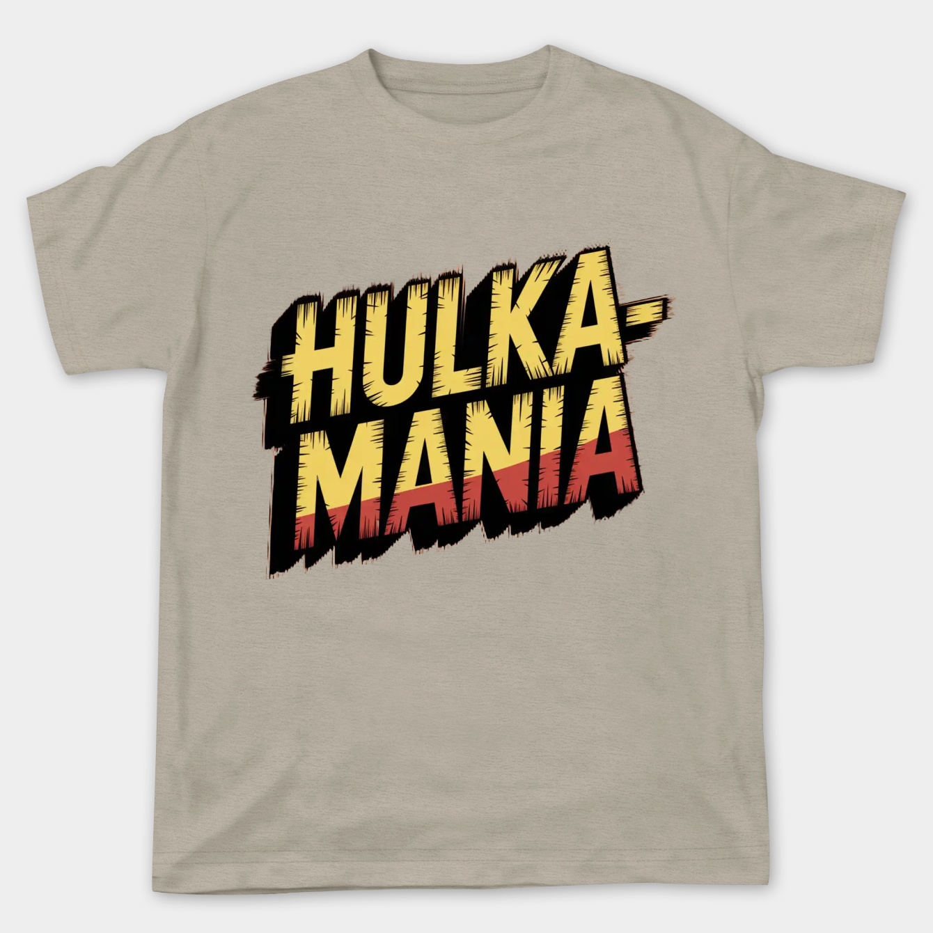 Hulkamania Women's Plus Size T-shirt