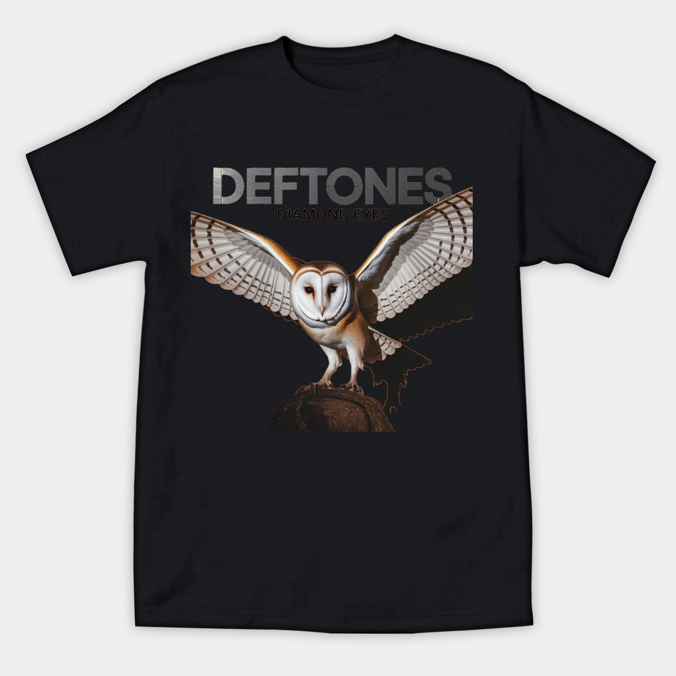 Deftones Band Diamond Eyes