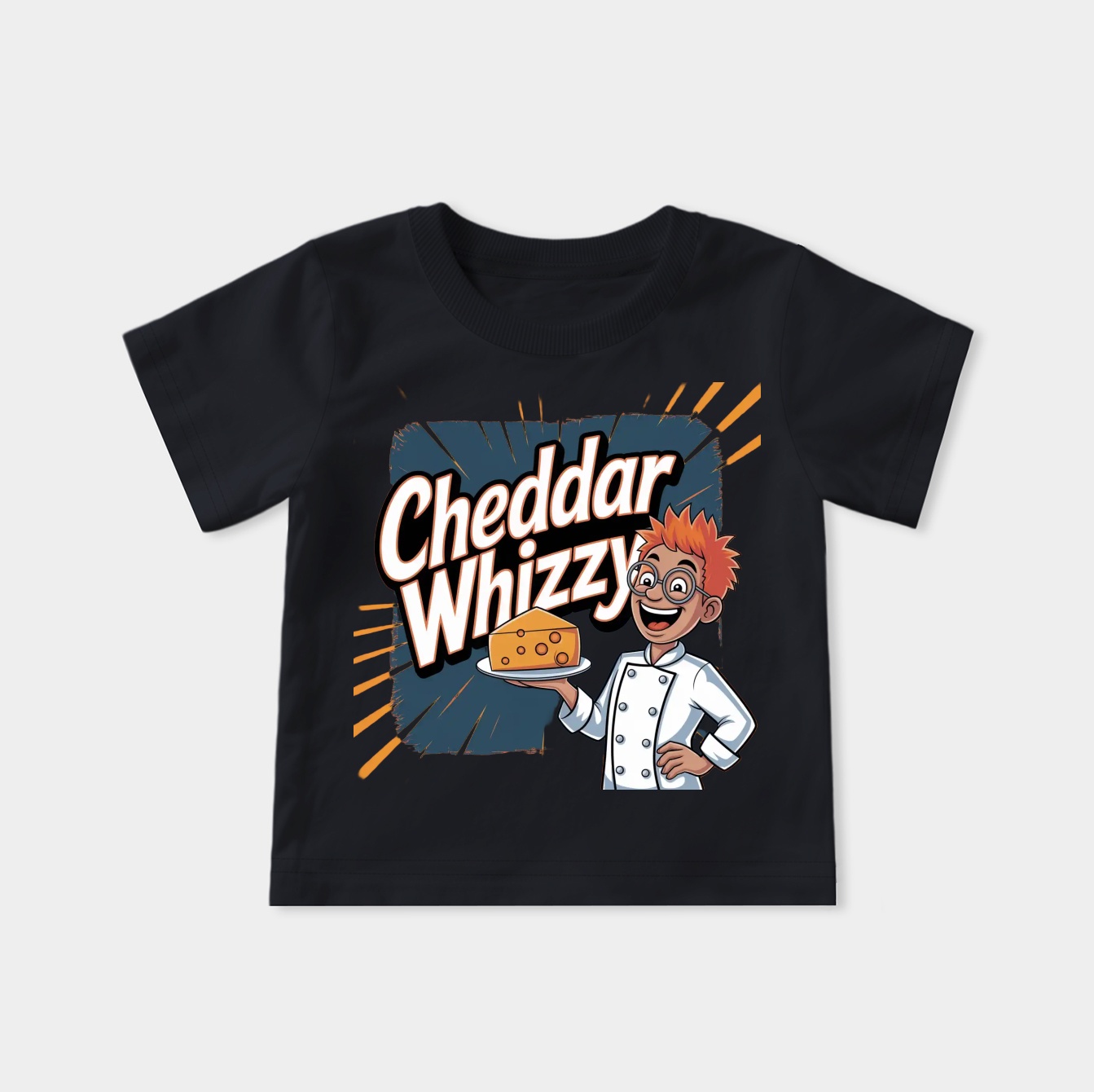 Cheddar Whizzy Youth Classic T-Shirt