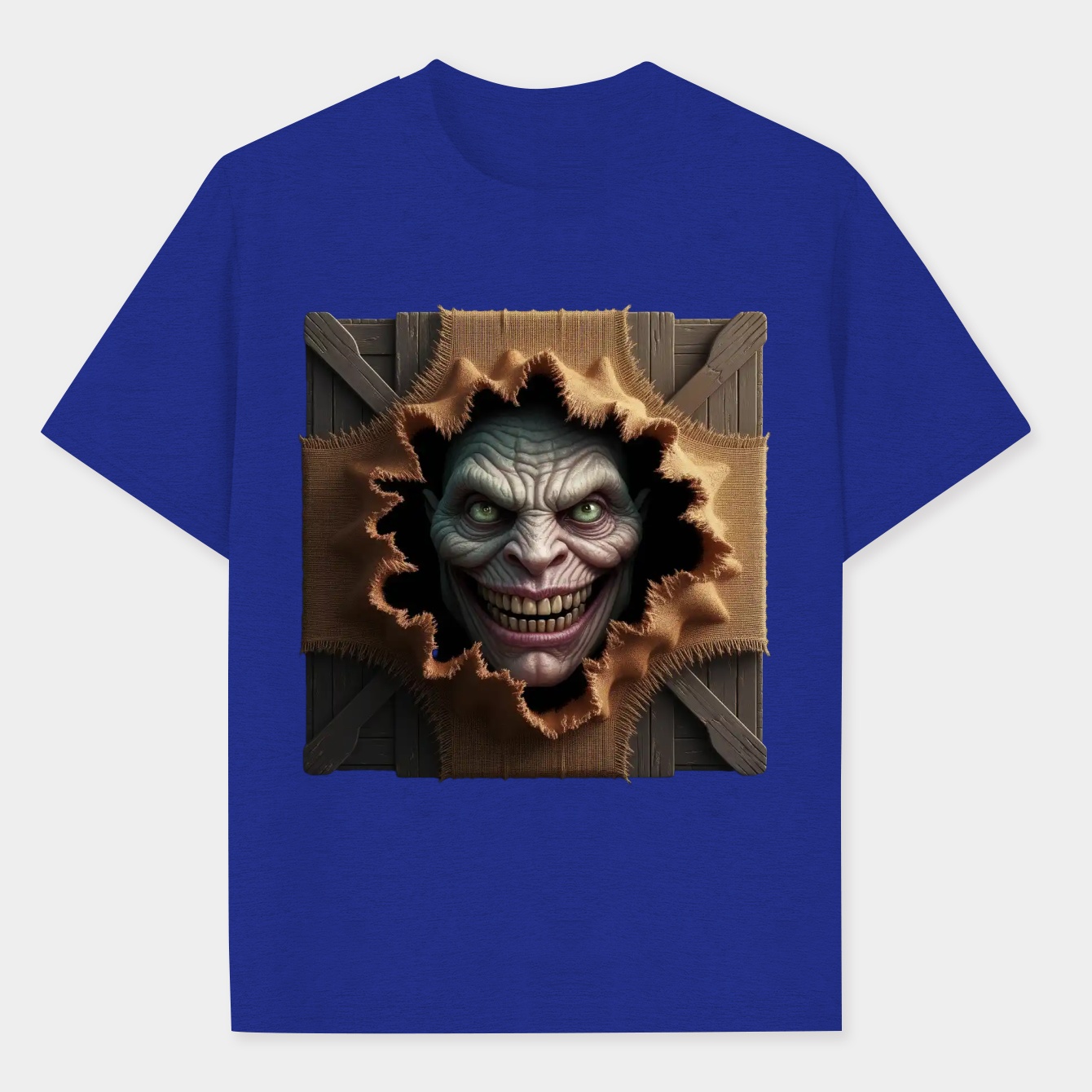 Thread Scare Men's Performance Athletic T-Shirt