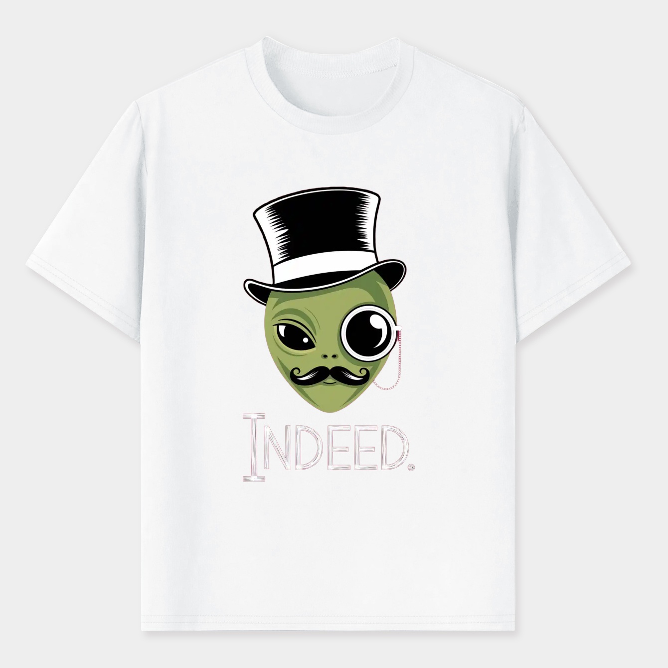Donut the Alien - Indeed Men's T-Shirt