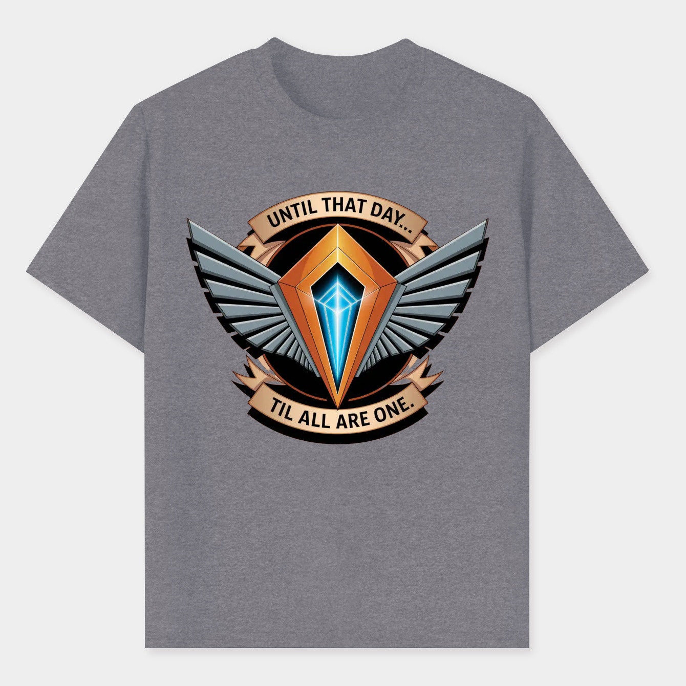 'Til All Are One Men's T-Shirt