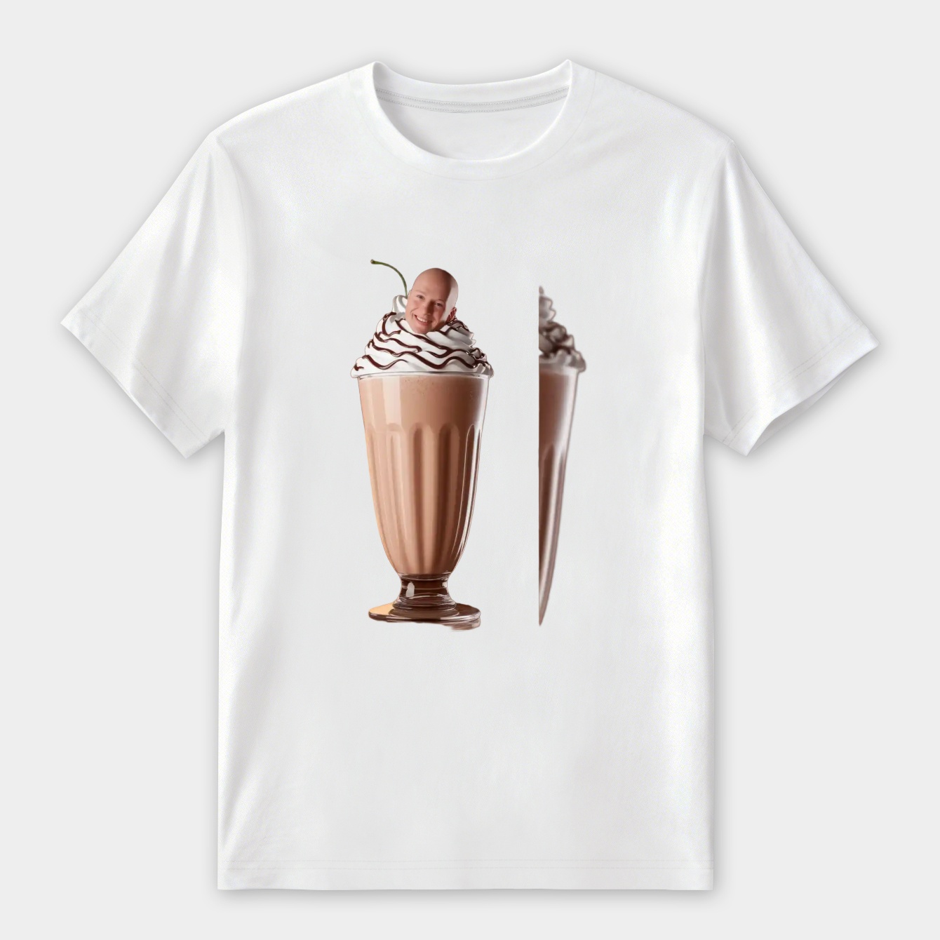 Mr Milkshake Milchick Meme Women's Premium Soft T-Shirt