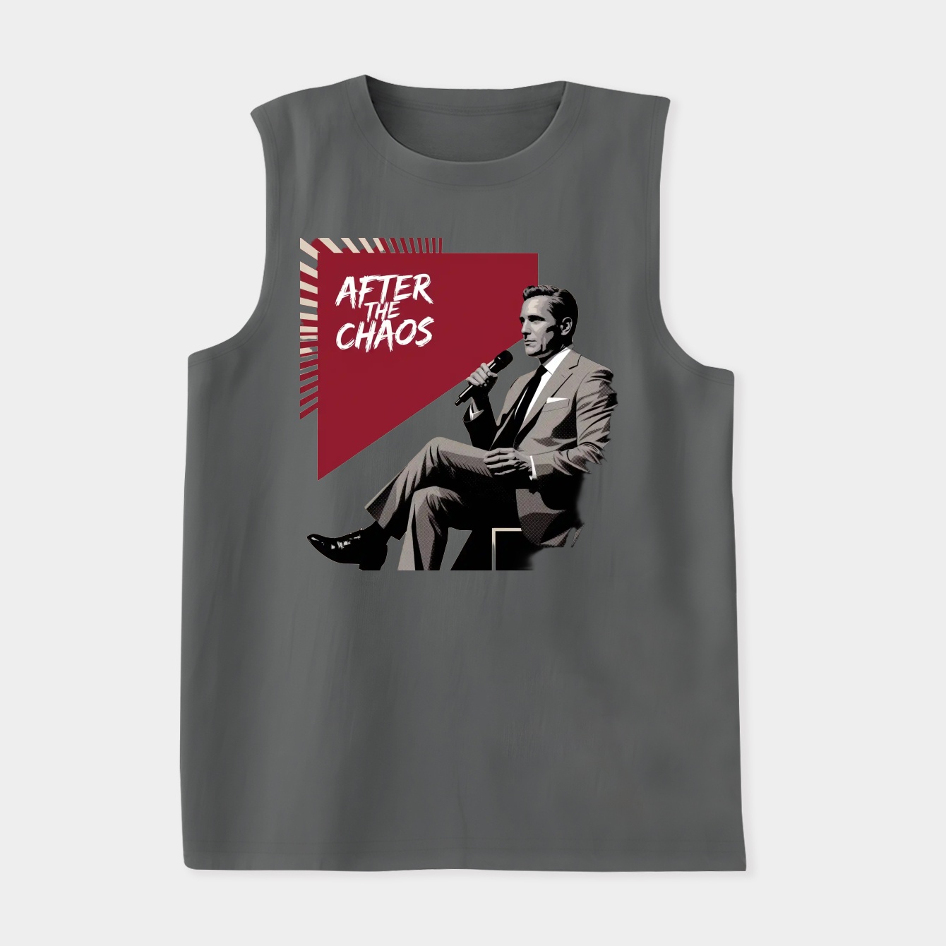 L Staley After the Chaos