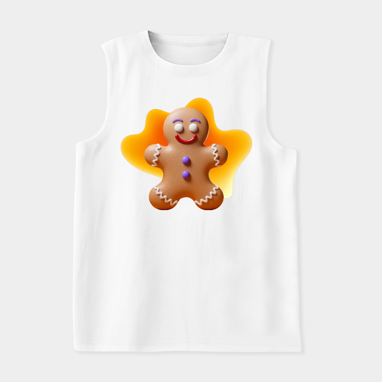 Gingerbread Man from Shrek