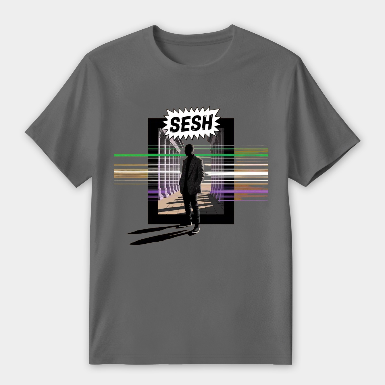 BONES - rapper SESH Women's Premium Soft T-Shirt