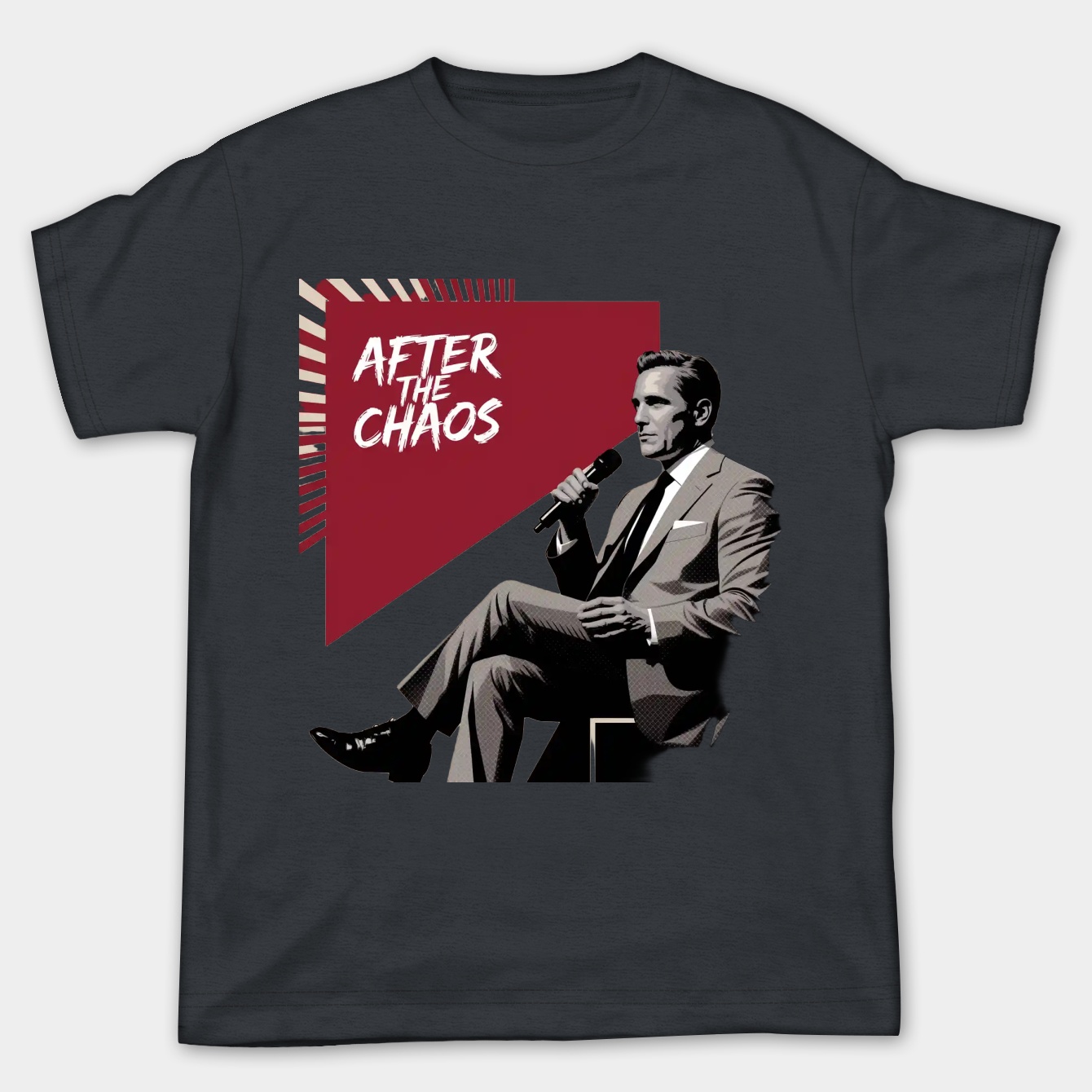 L Staley After the Chaos