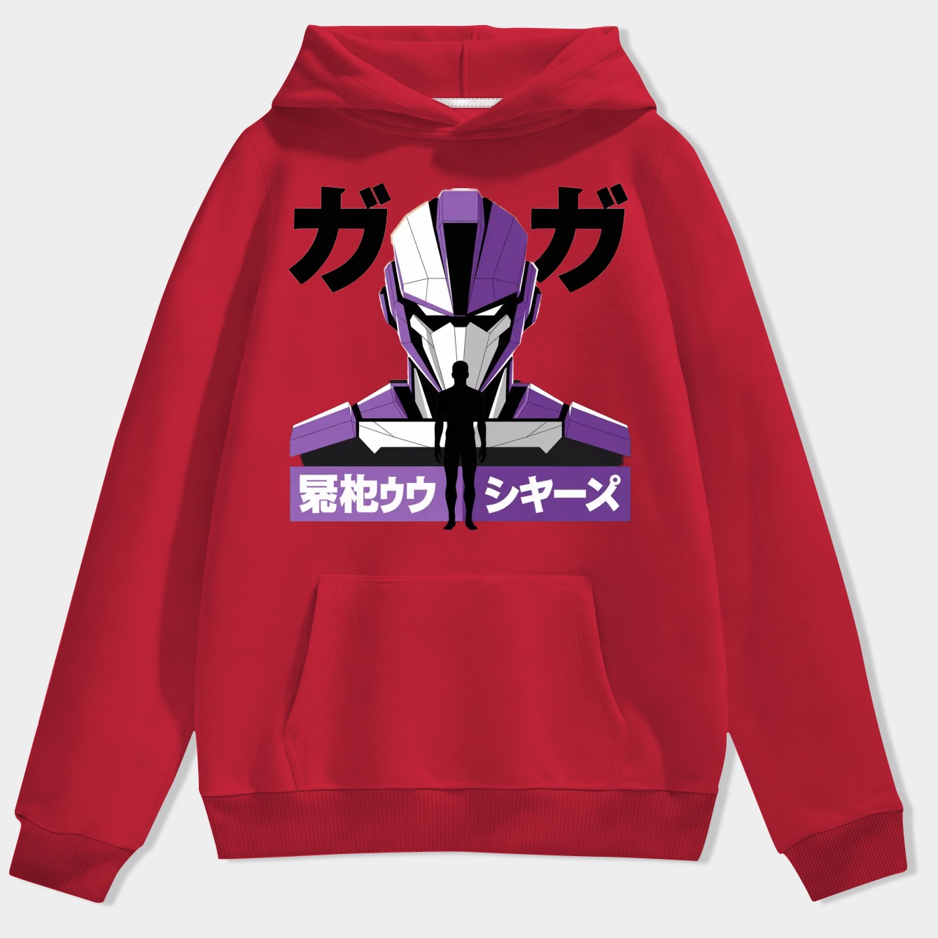 Genesis EVA Men's Hoodie