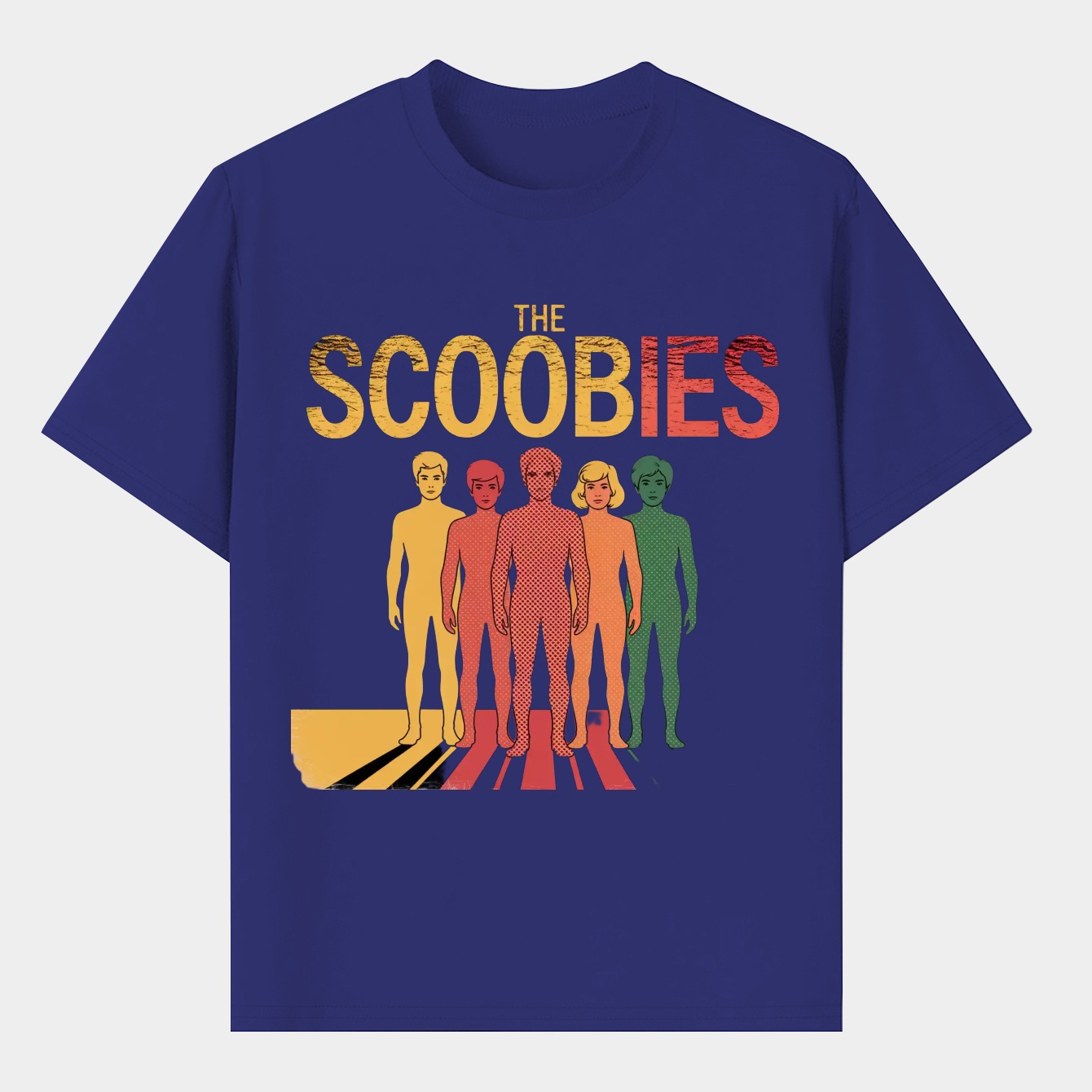 The Scoobies Men's T-Shirt