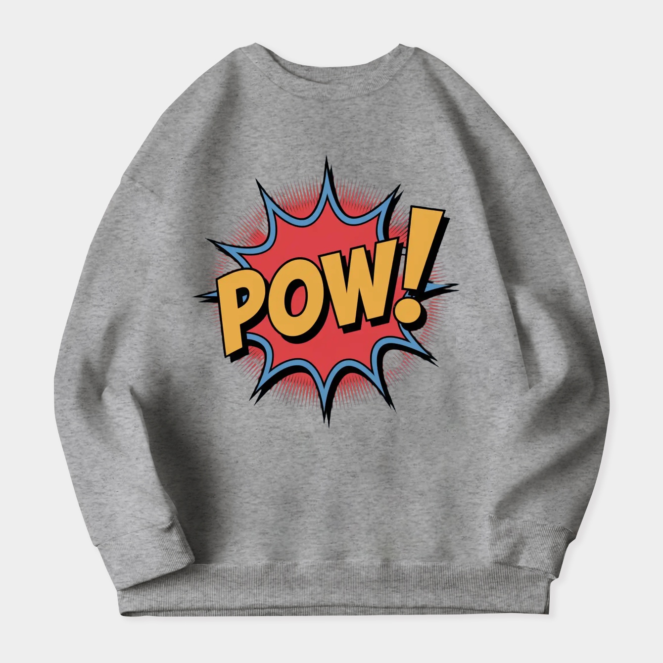 PoW! Perfect Gift Women's Plus Size Sweatshirt