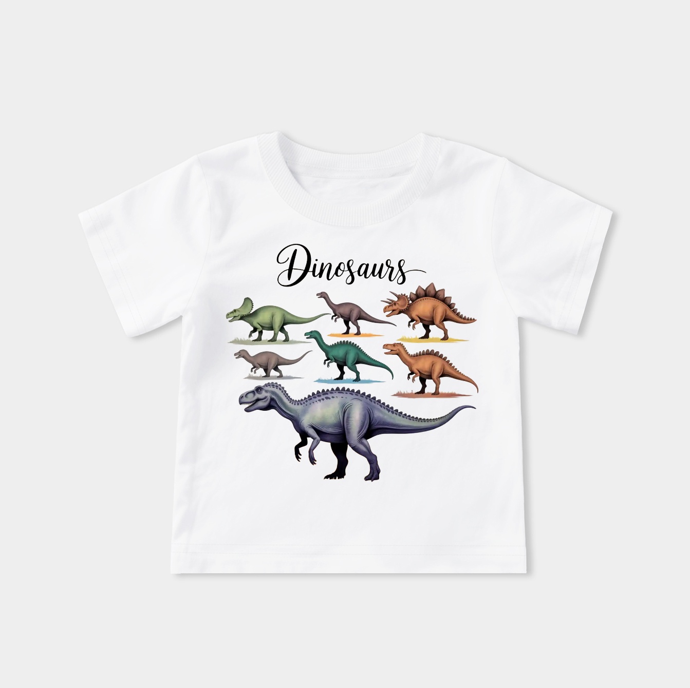 Dinosaurs Youth Classic T-Shirt