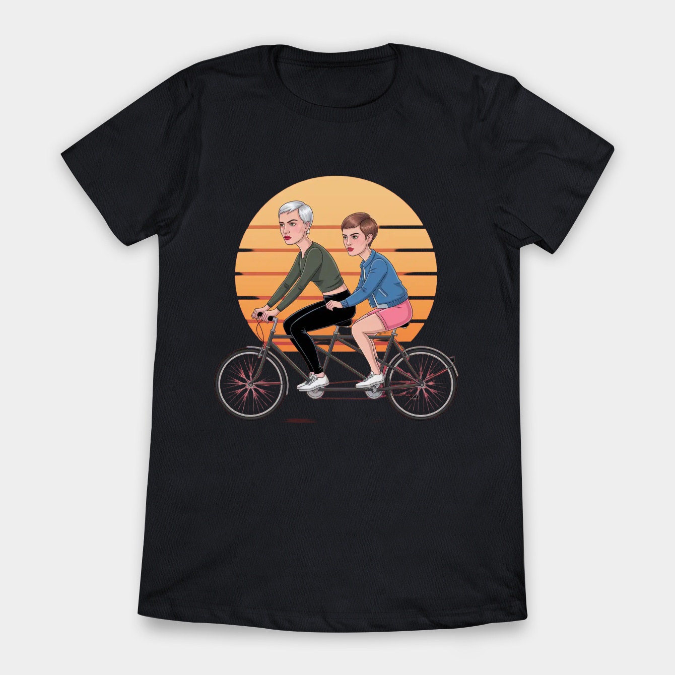 Strangely Stupid Women's T-Shirt