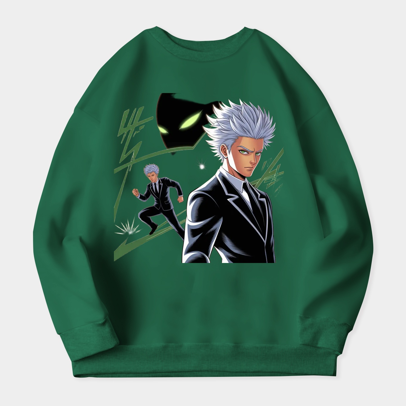 Danny Phantom I'm Going Ghost Women's Crewneck Sweatshirt