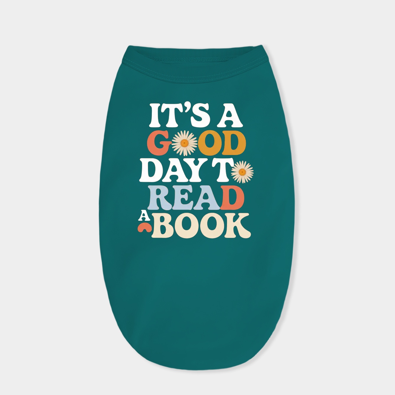 It's a Good Day to Read a Book