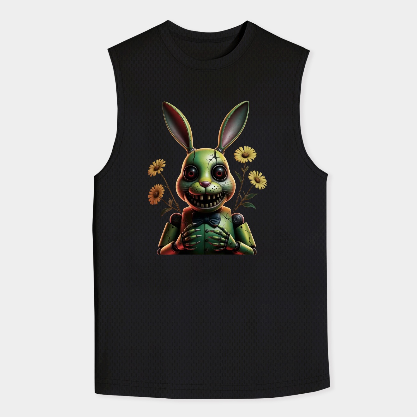 Afton Springtrap: Dredges Men's Tank Top