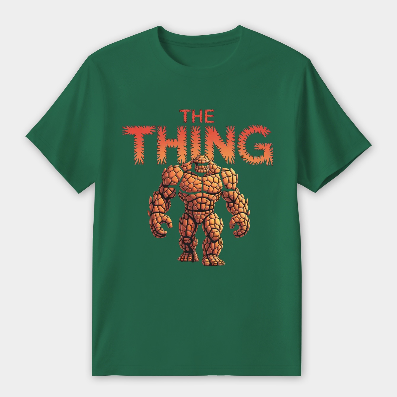 THE THING Women's Premium Soft T-Shirt