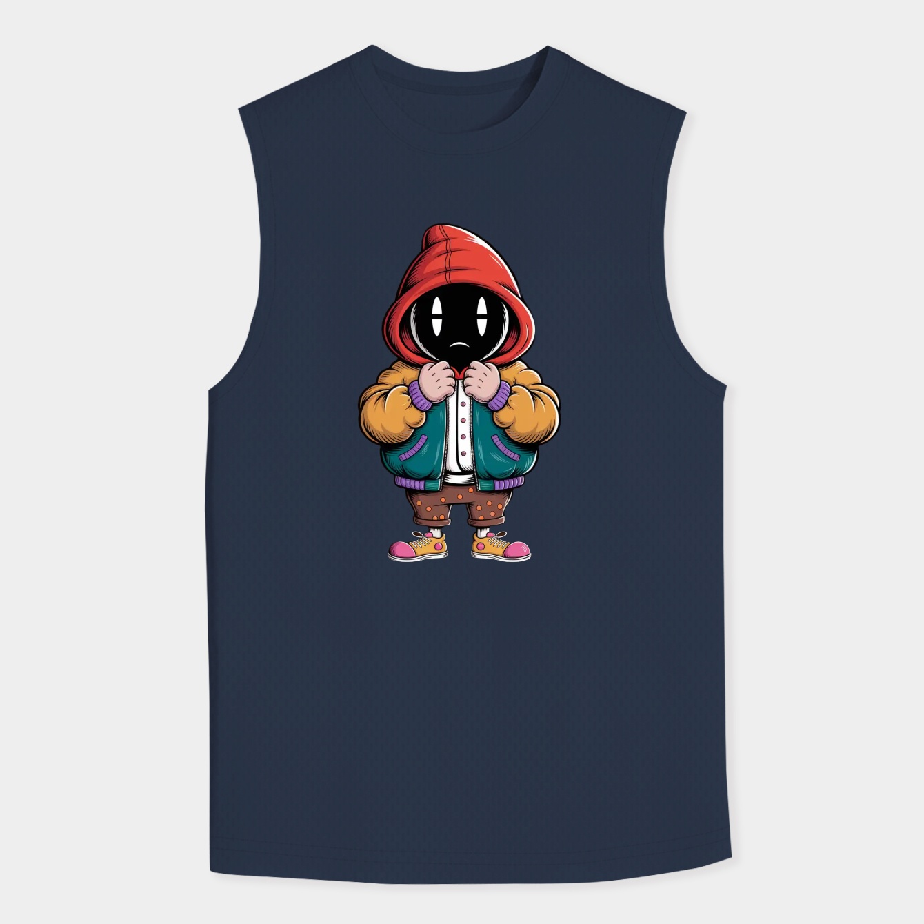 DOODLE Men's Tank Top