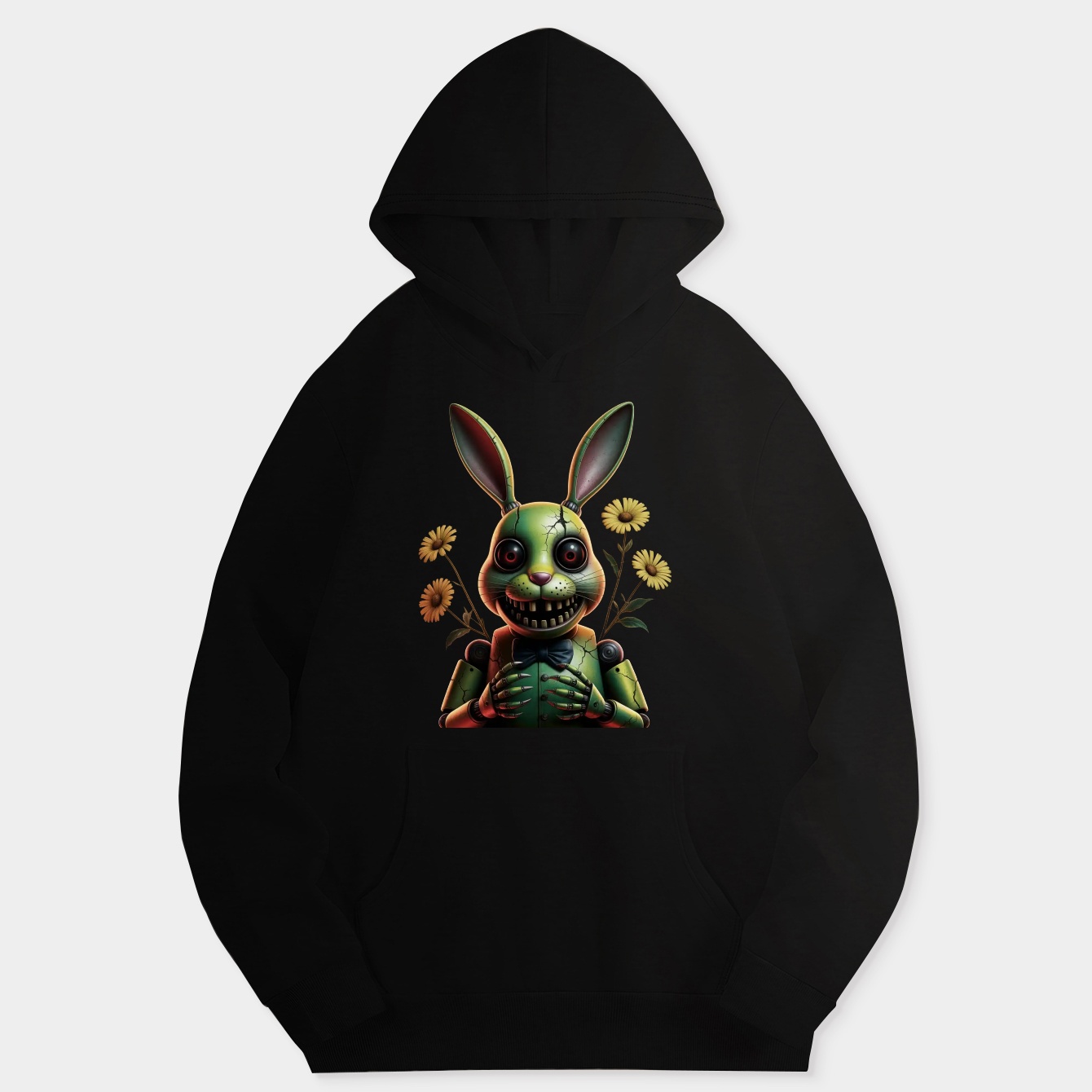 Afton Springtrap: Dredges Women's Hoodie