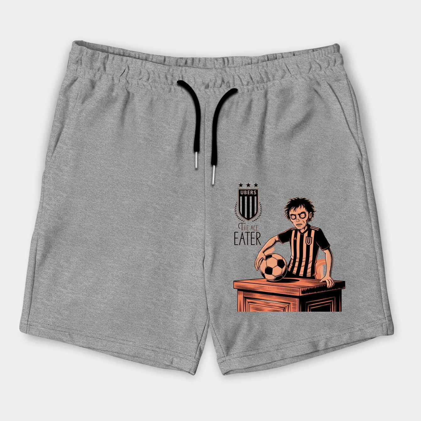 Lorenzo The Ace Eater Men's Shorts
