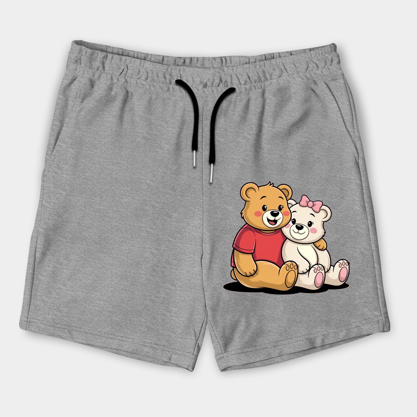 Winnie The Pooh Two Cute Bears Girls Baby