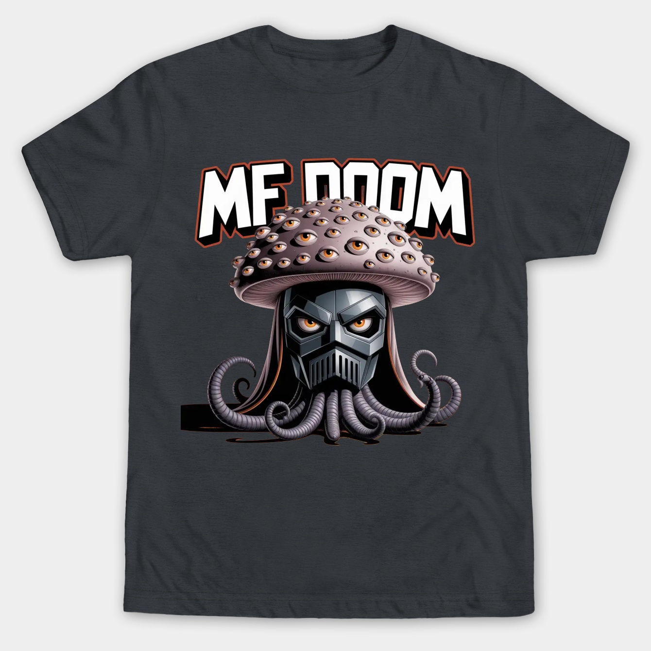 TRIBUTE TO MF DOOM Men's Big & Tall T-shirt