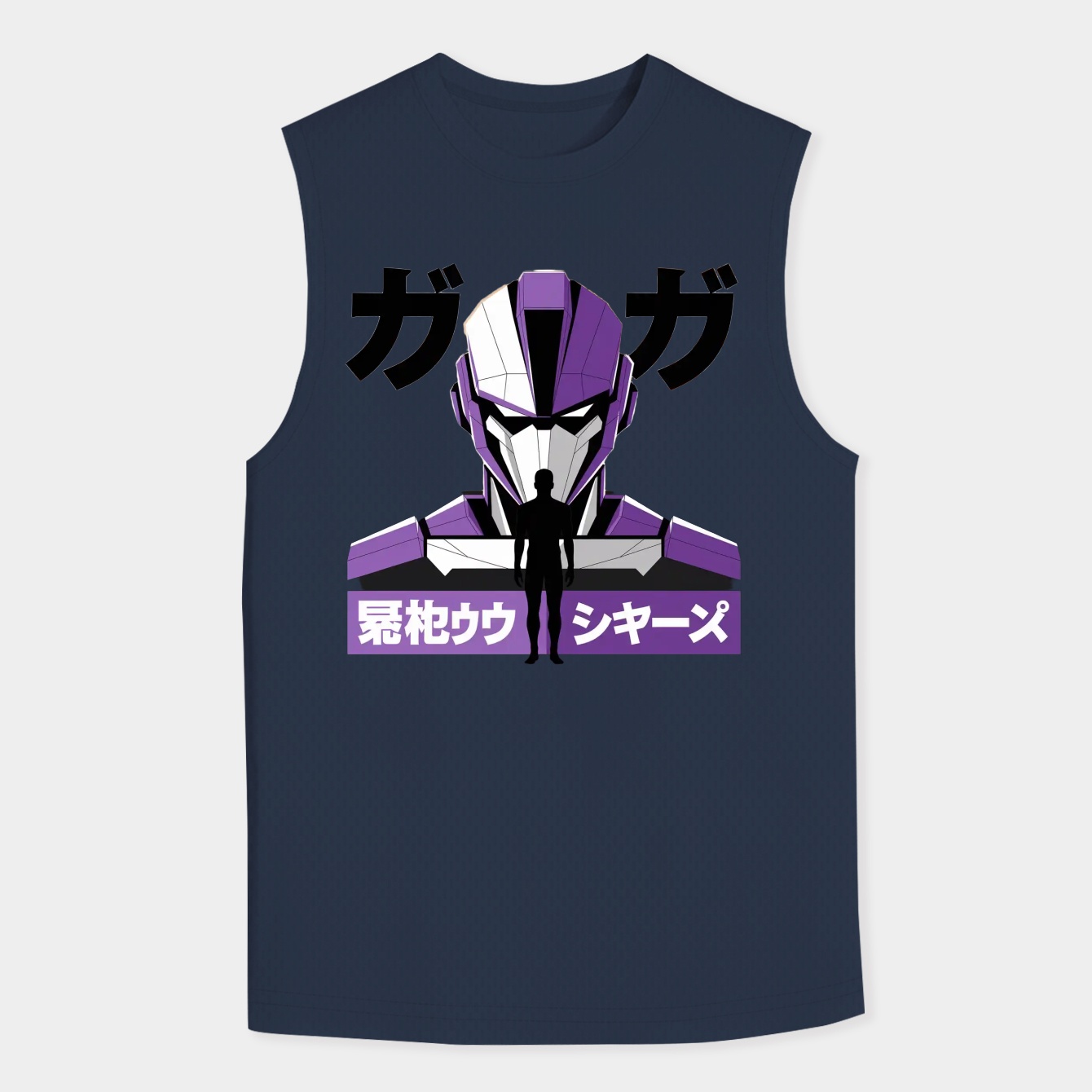 Genesis EVA Men's Big & Tall Tank Top