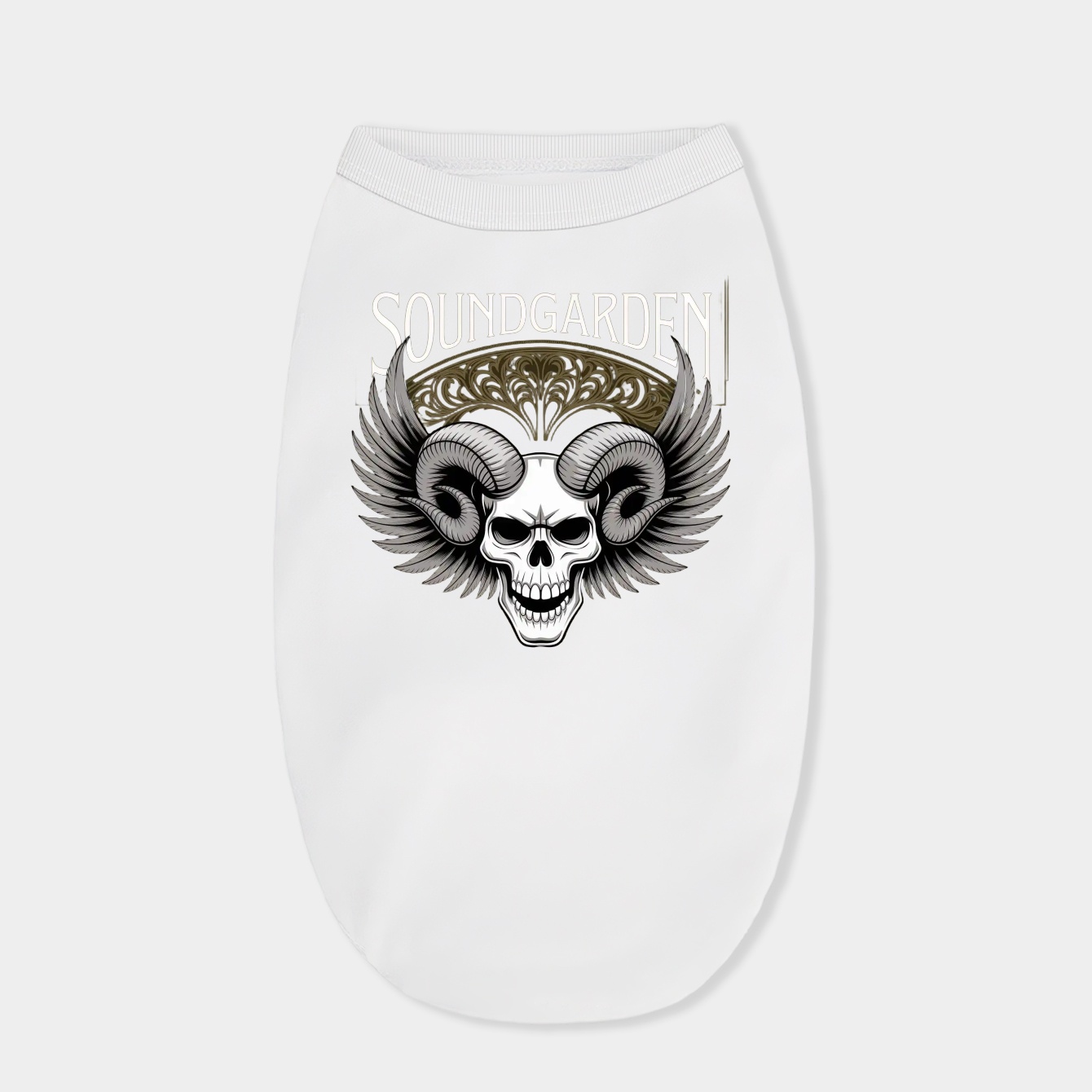 Soundgarden Band - slogari design 23