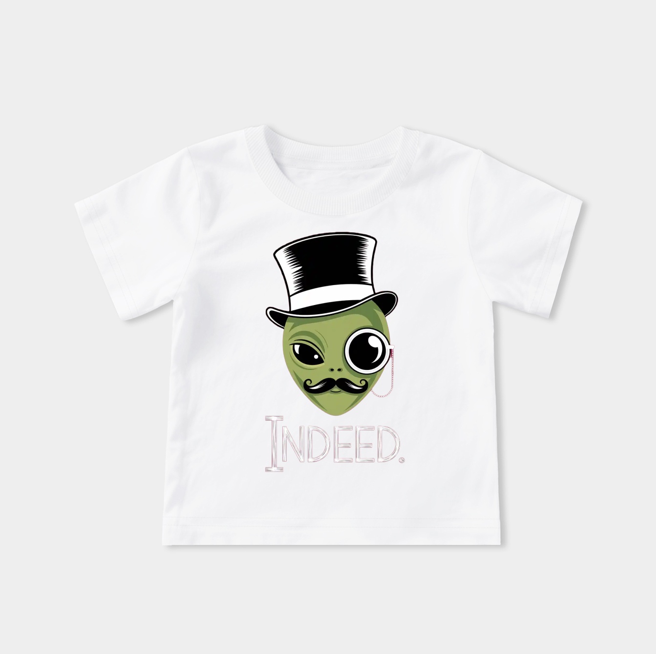 Donut the Alien - Indeed Youth Classic T-Shirt