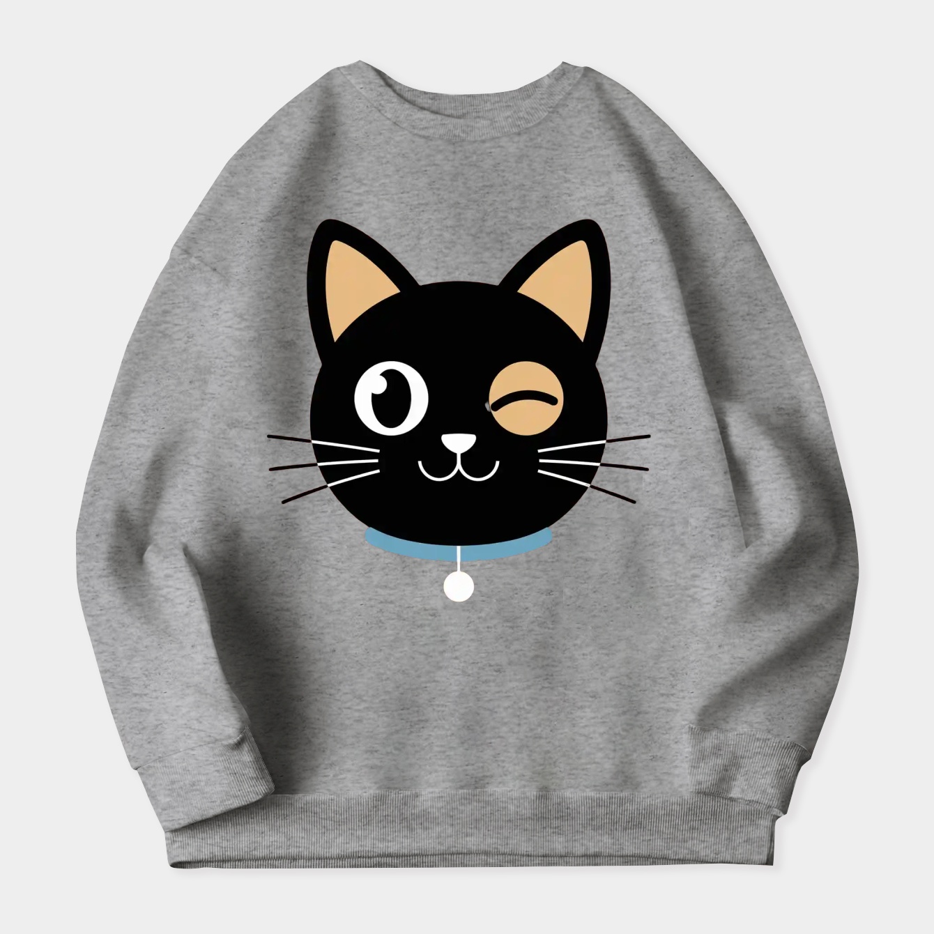 Chococat Winky Women's Plus Size Sweatshirt