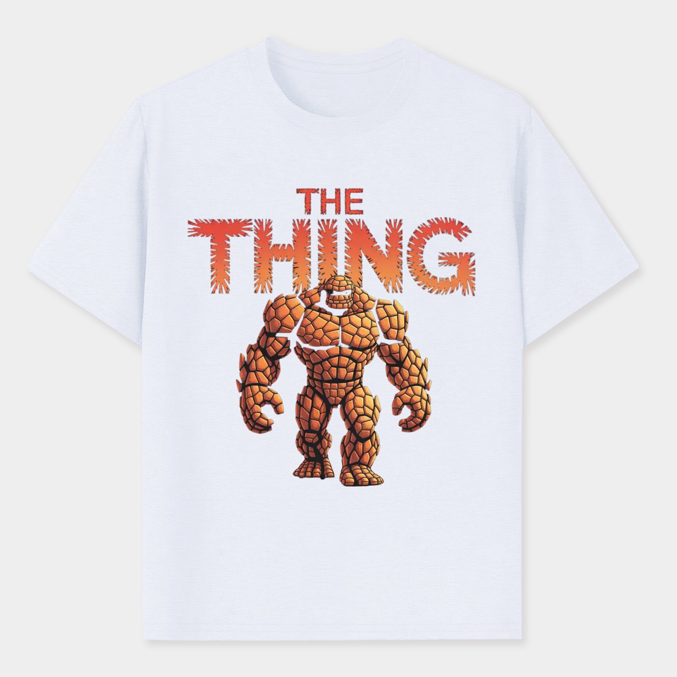 THE THING Men's Performance Athletic T-Shirt