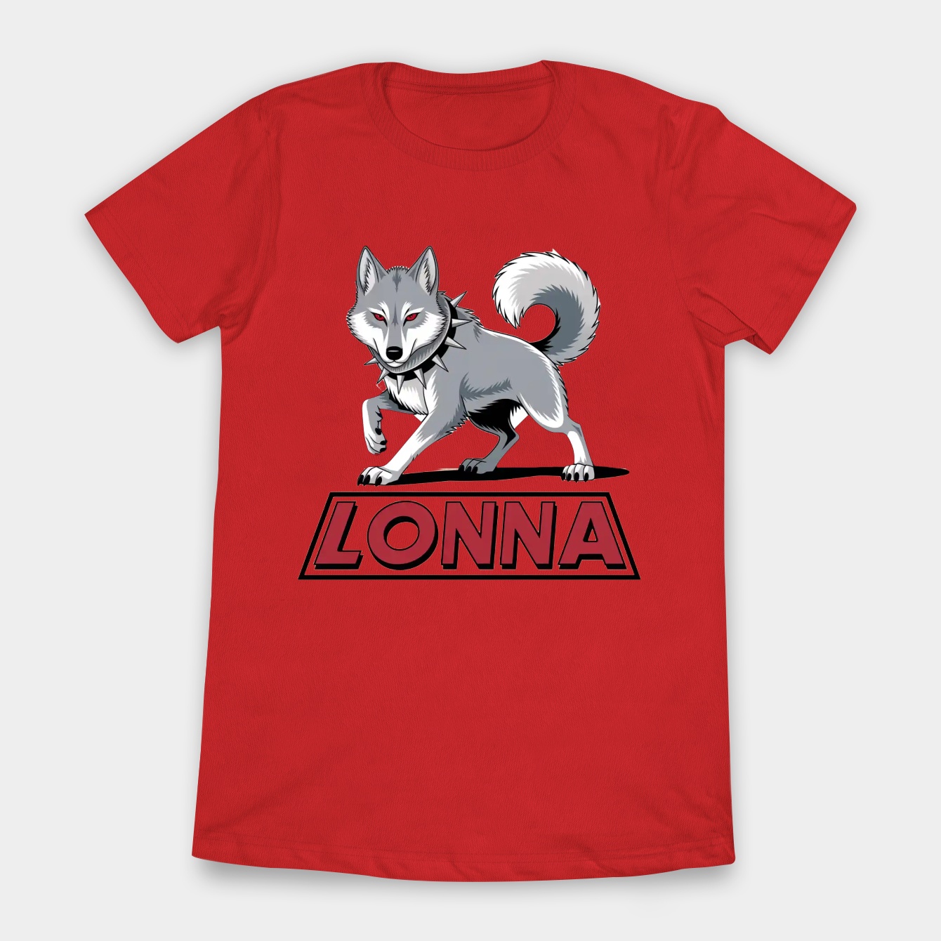 Helluva Boss Loona Character Women's T-Shirt