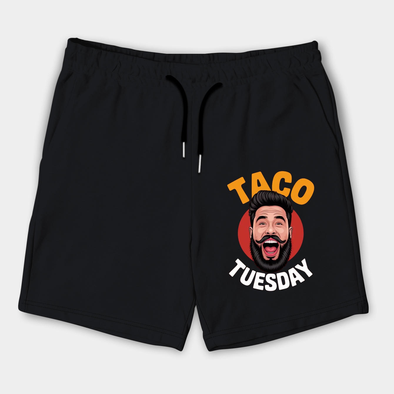 Taco Tuesday Men's Shorts