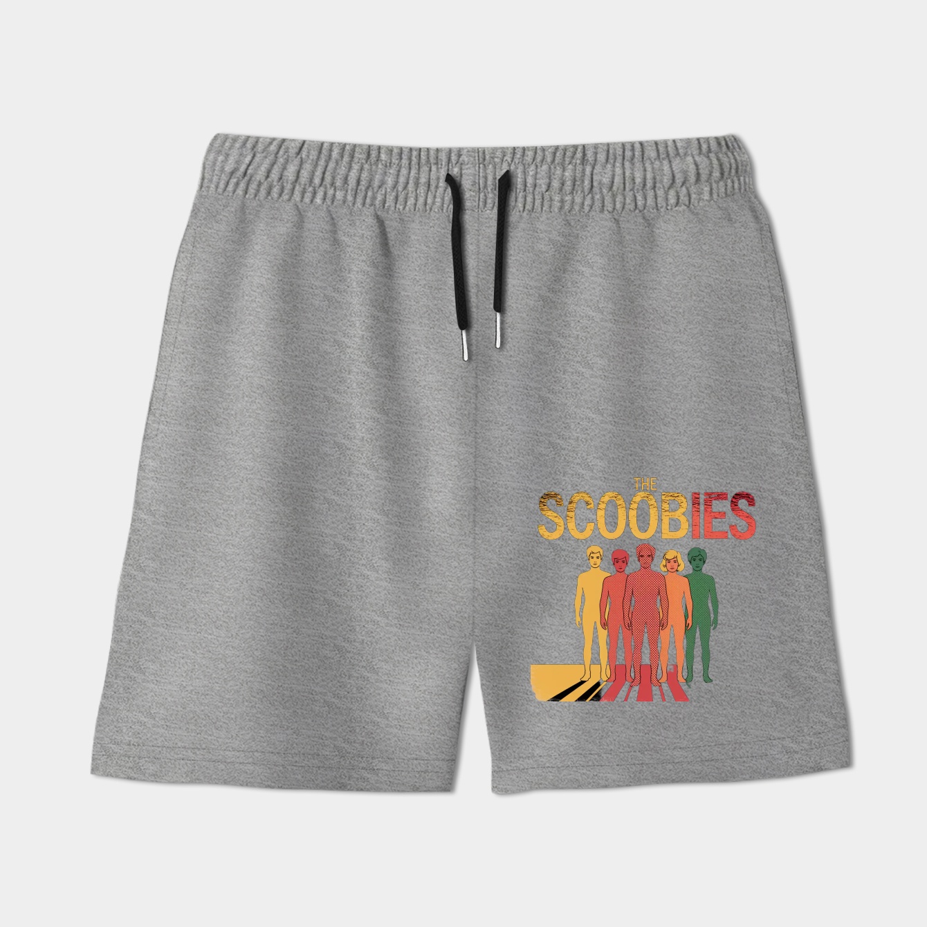 The Scoobies Men's Shorts