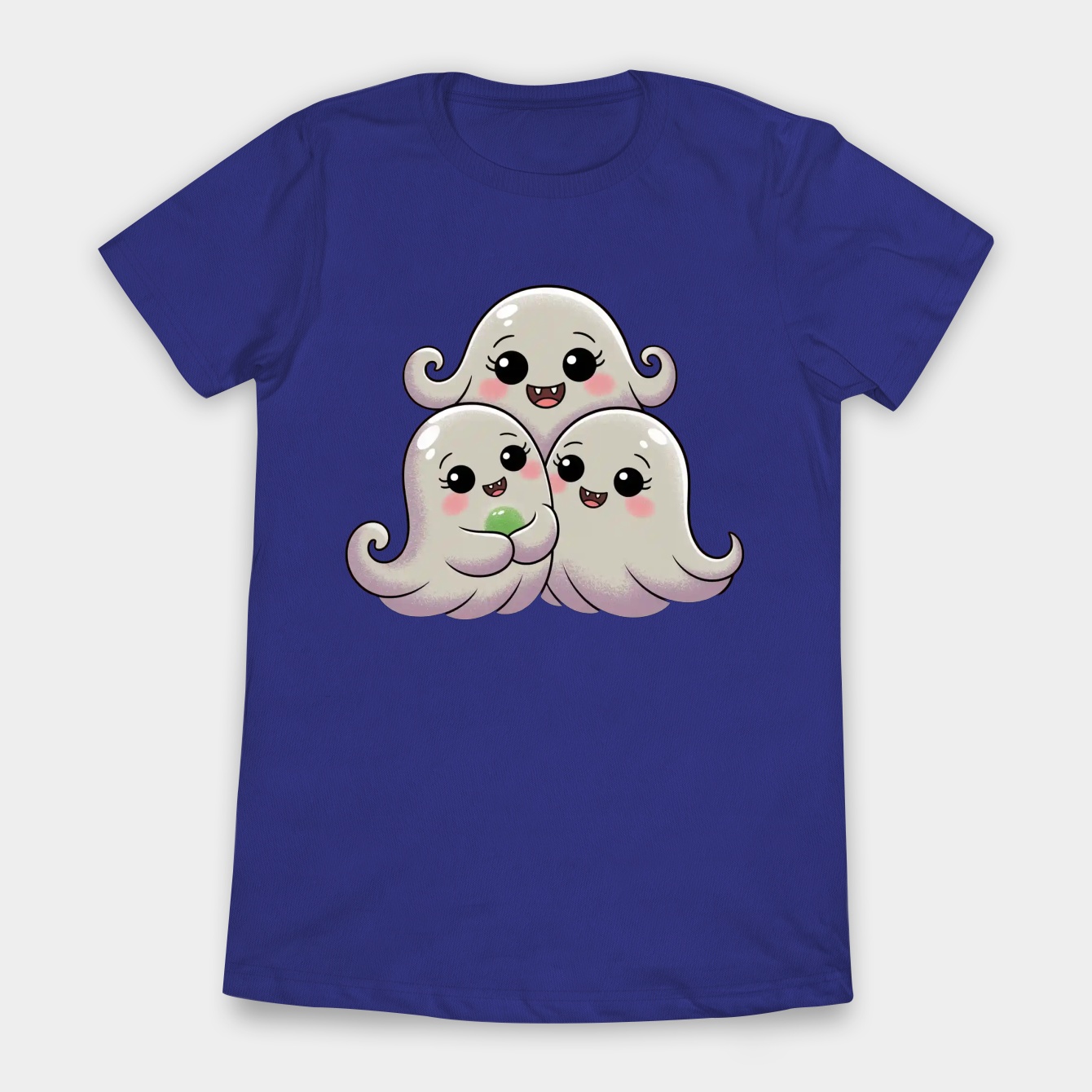 Little Ghosts Gathering