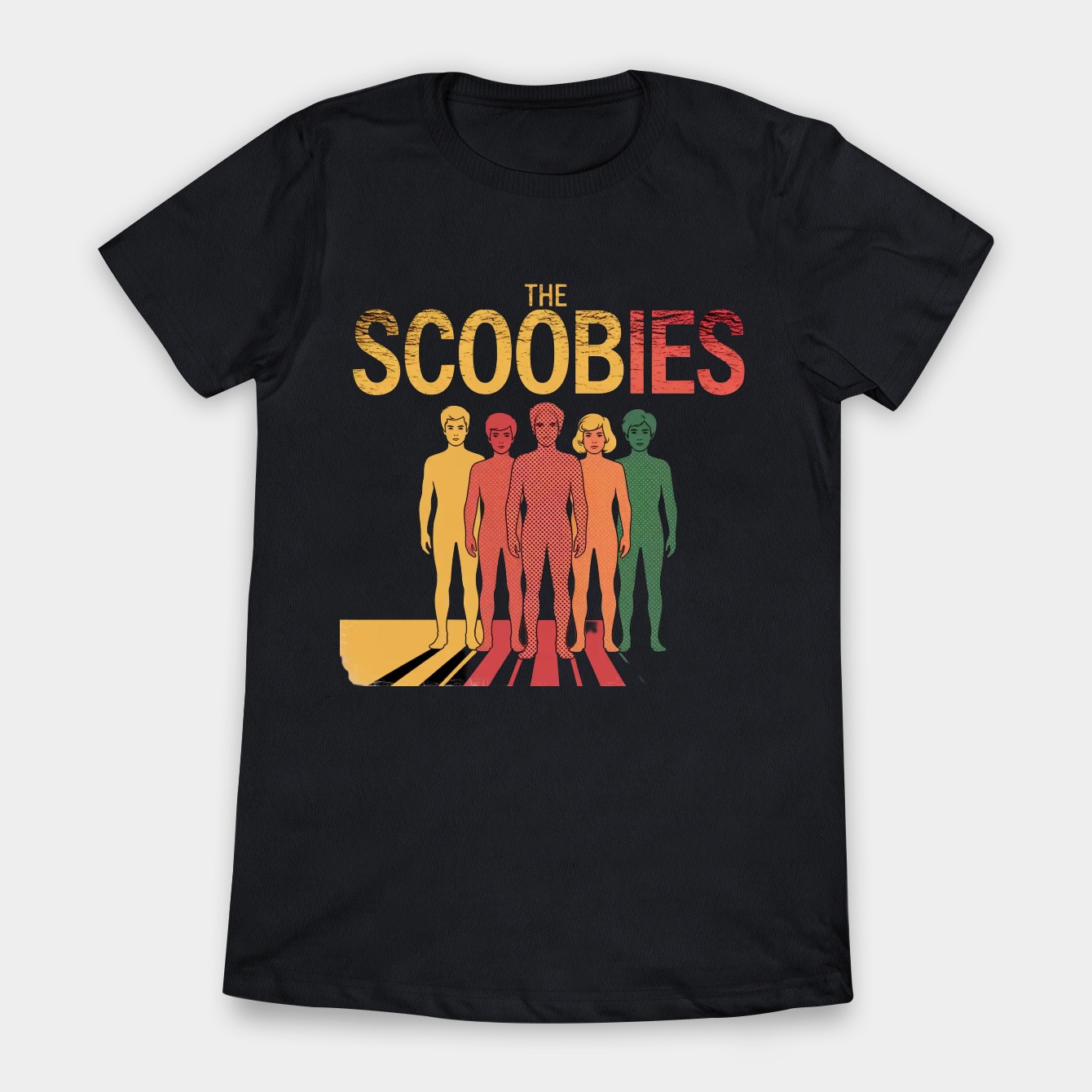 The Scoobies Women's T-Shirt