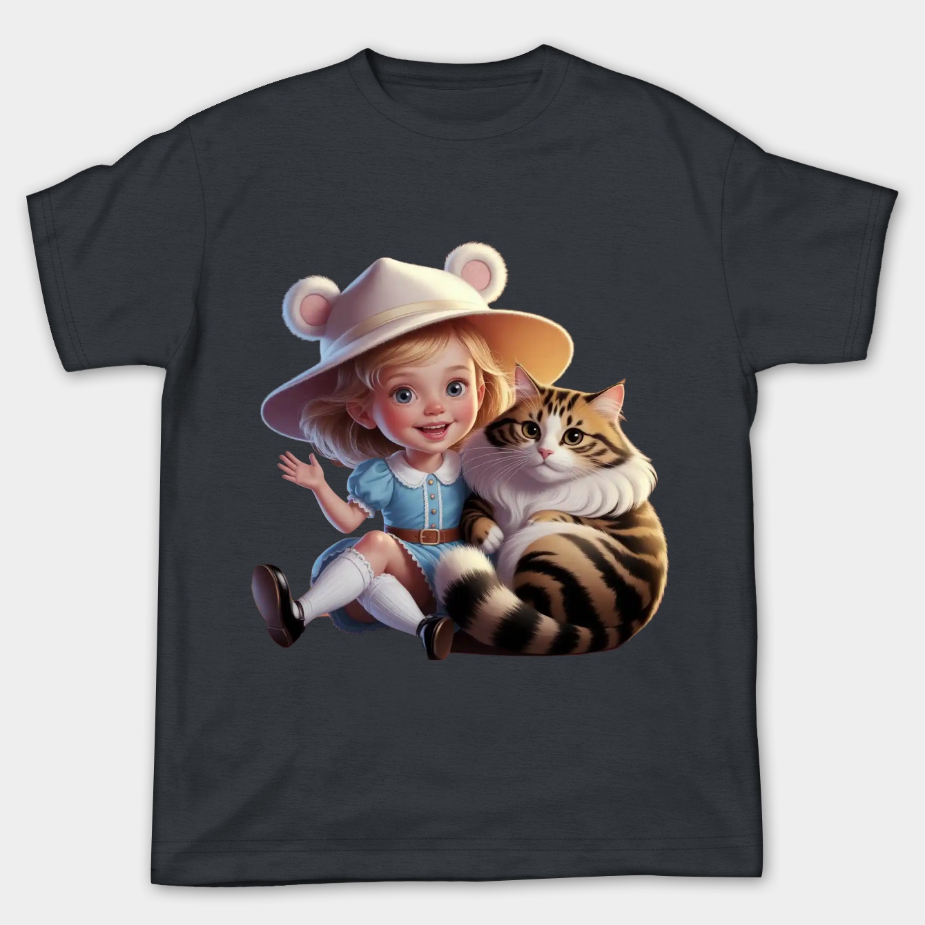 Fionna and Cake Women's Plus Size T-shirt