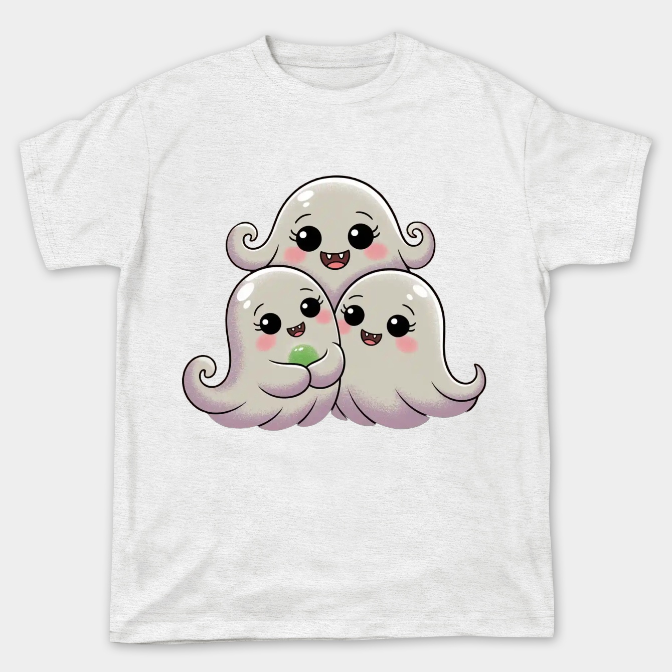 Little Ghosts Gathering