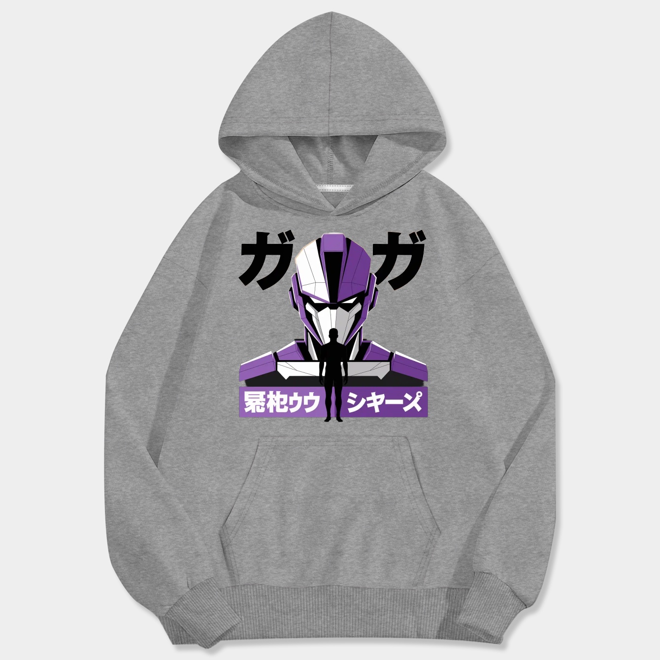 Genesis EVA Men's Big & Tall Hoodie