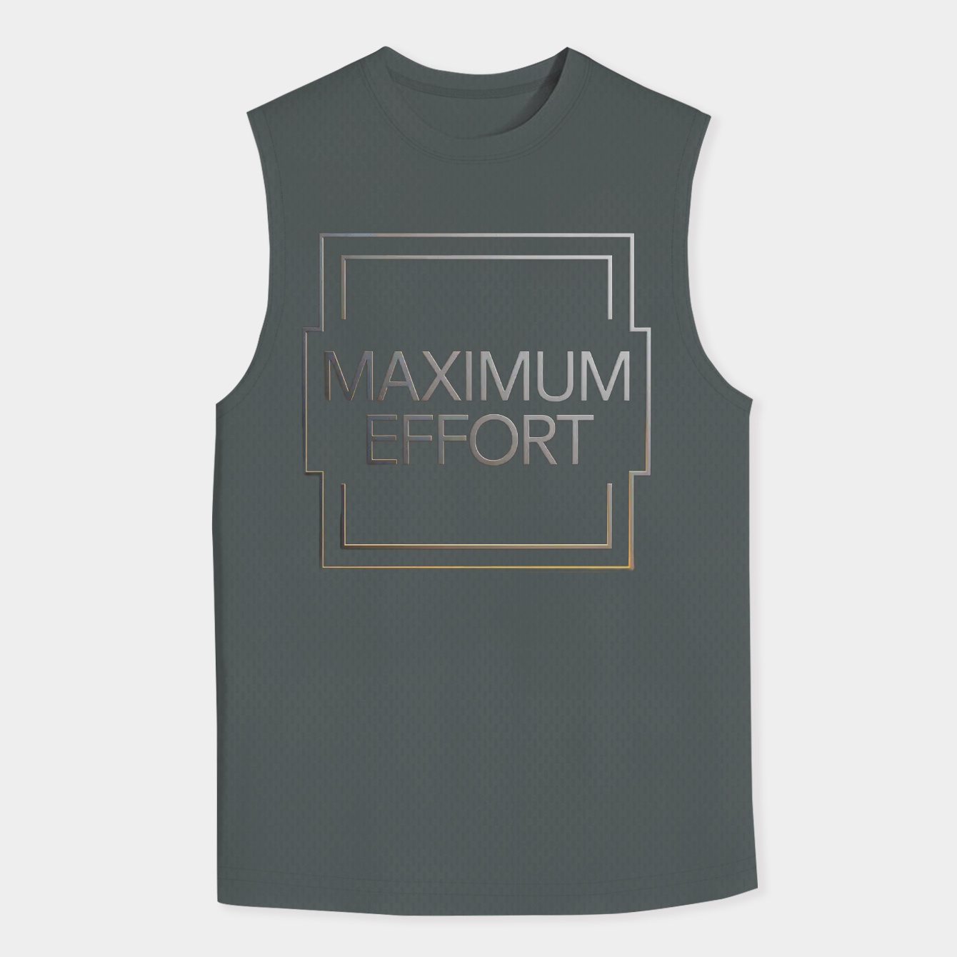 Maximum Effort Men's Big & Tall Tank Top