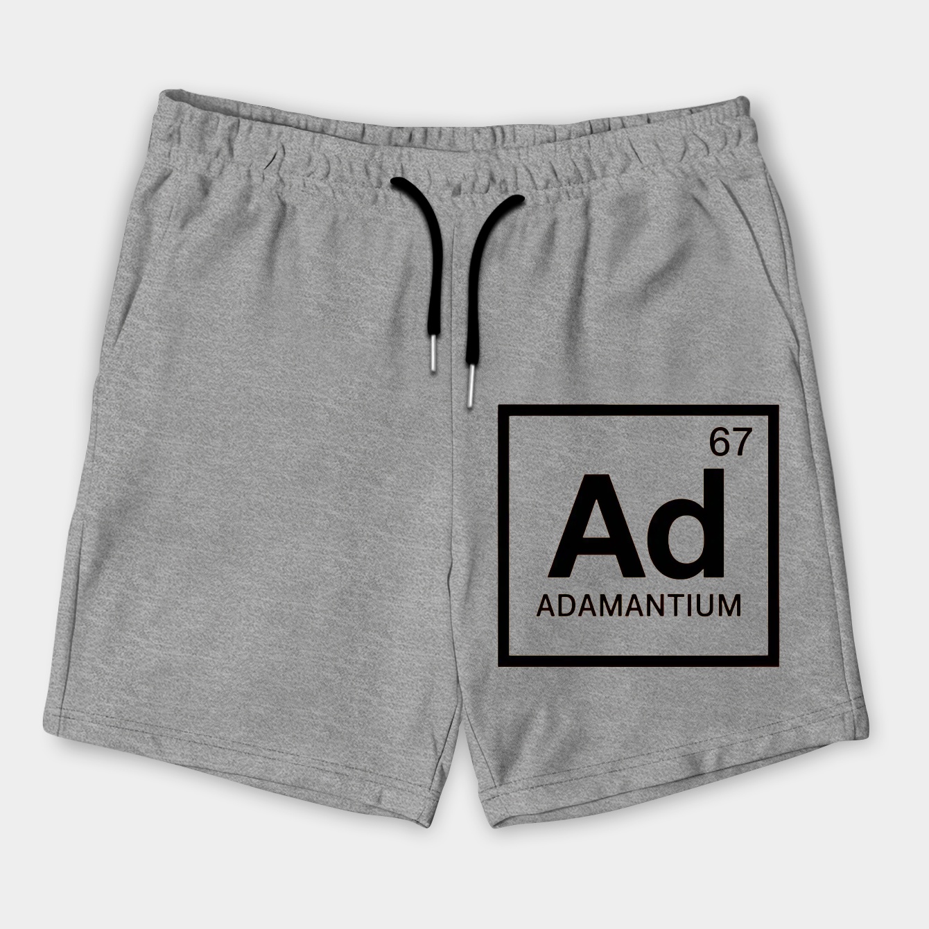 Adamantium - A Marvel Element Men's Shorts