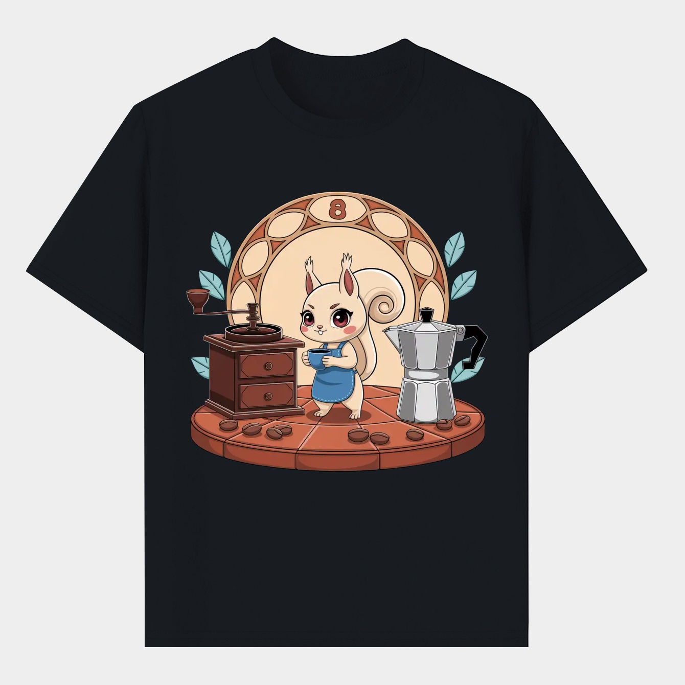 Coffee Boy Men's T-Shirt