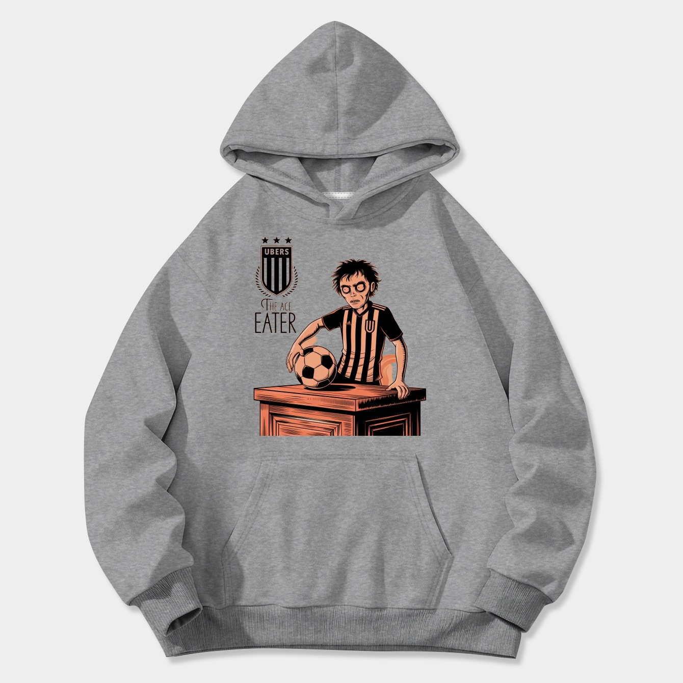 Lorenzo The Ace Eater Women's Plus Size Hoodie