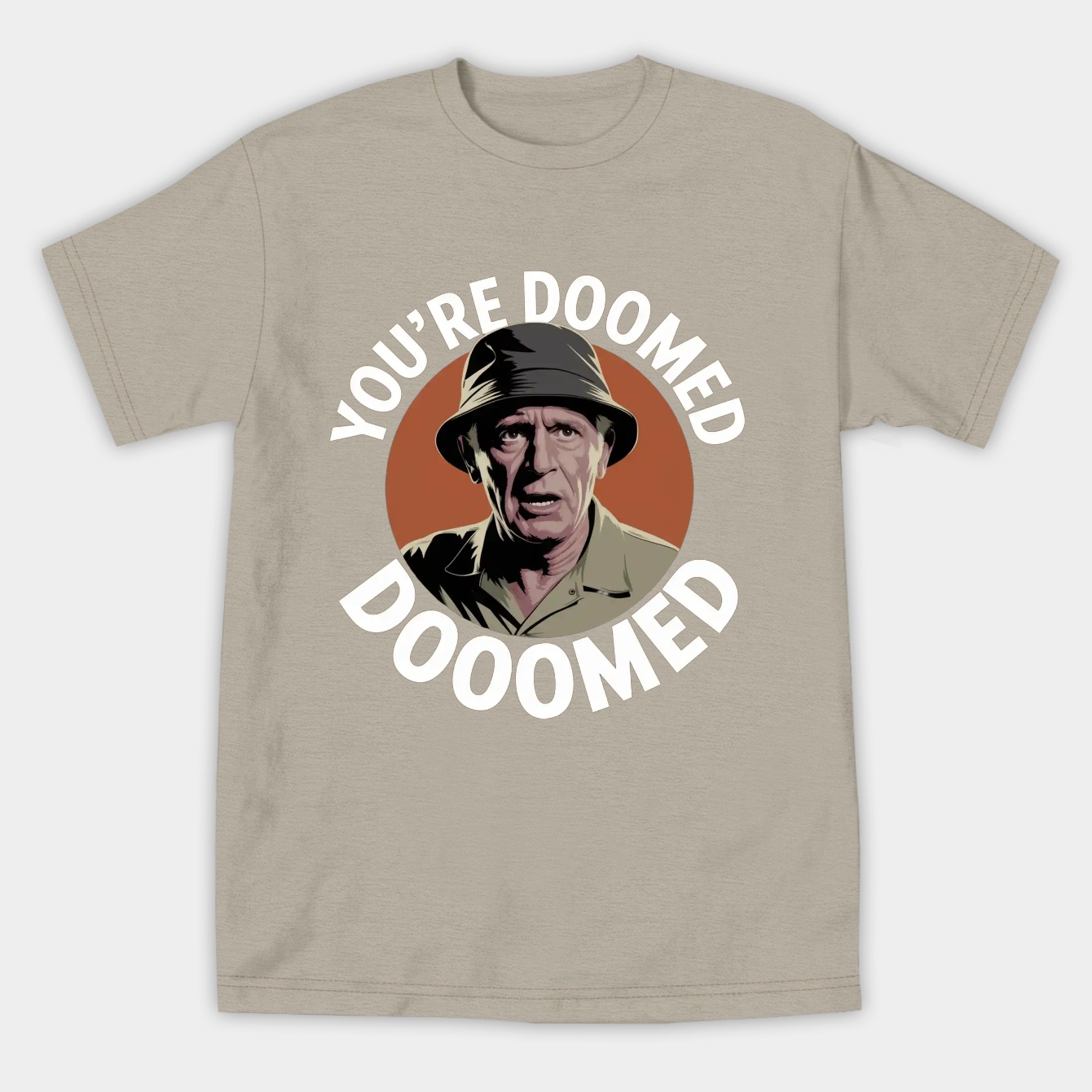 Crazy Ralph Alt. Women's Athletic Performance T-Shirt